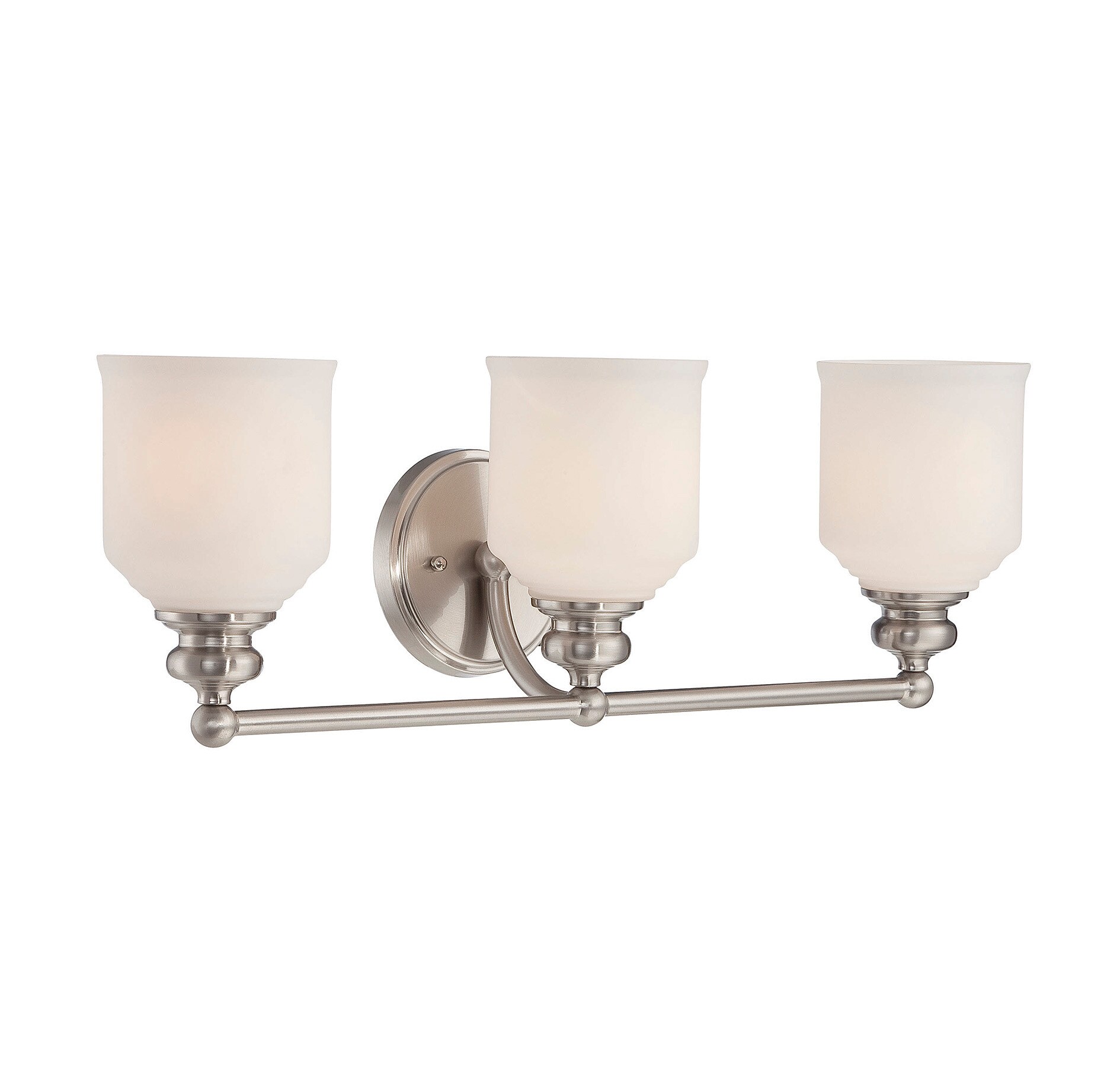 Savoy House Essentials 8-6836-3-SN b089995 - View #3