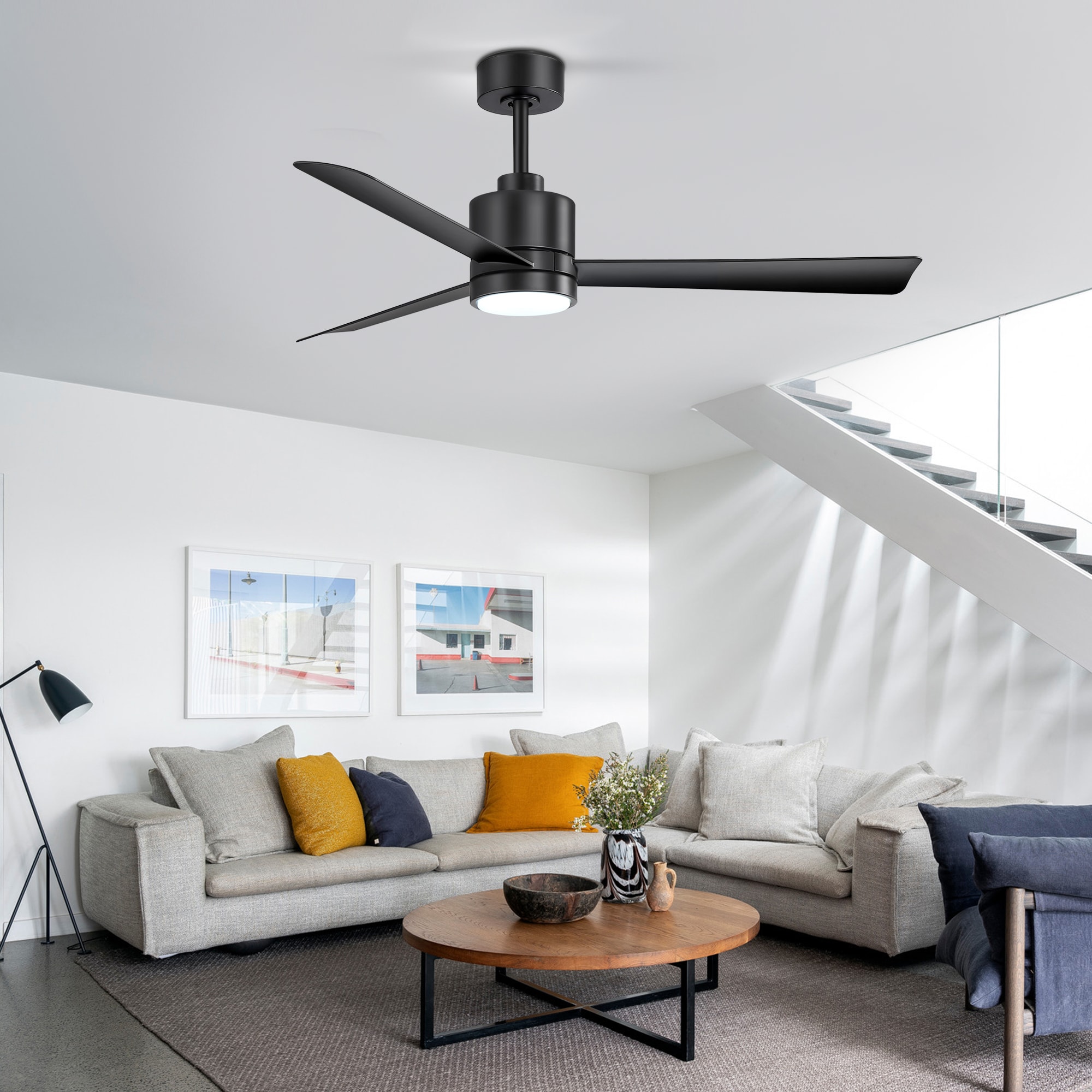 Breezary 24029-AB Ceiling-Fans - View #10