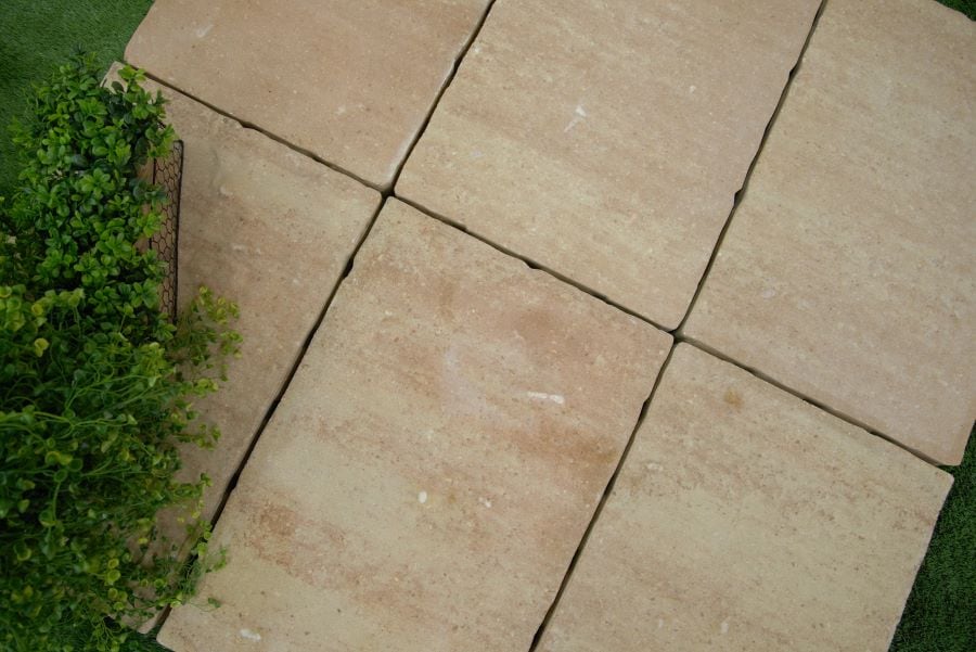  205407 Patio-Stone-Pavers - View #4