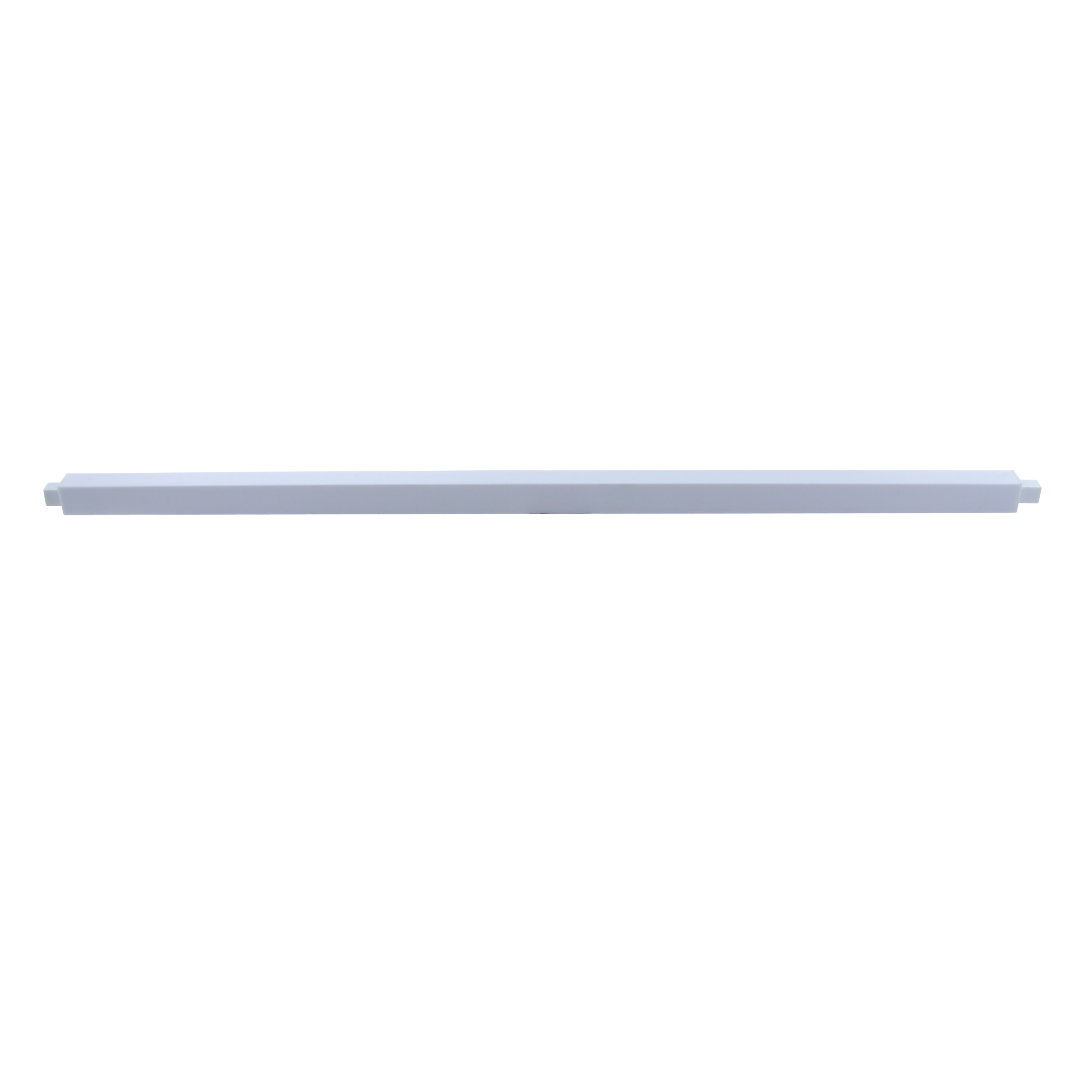 LPS 334010 24-in White Wall mount Replacement bar only Towel Bar