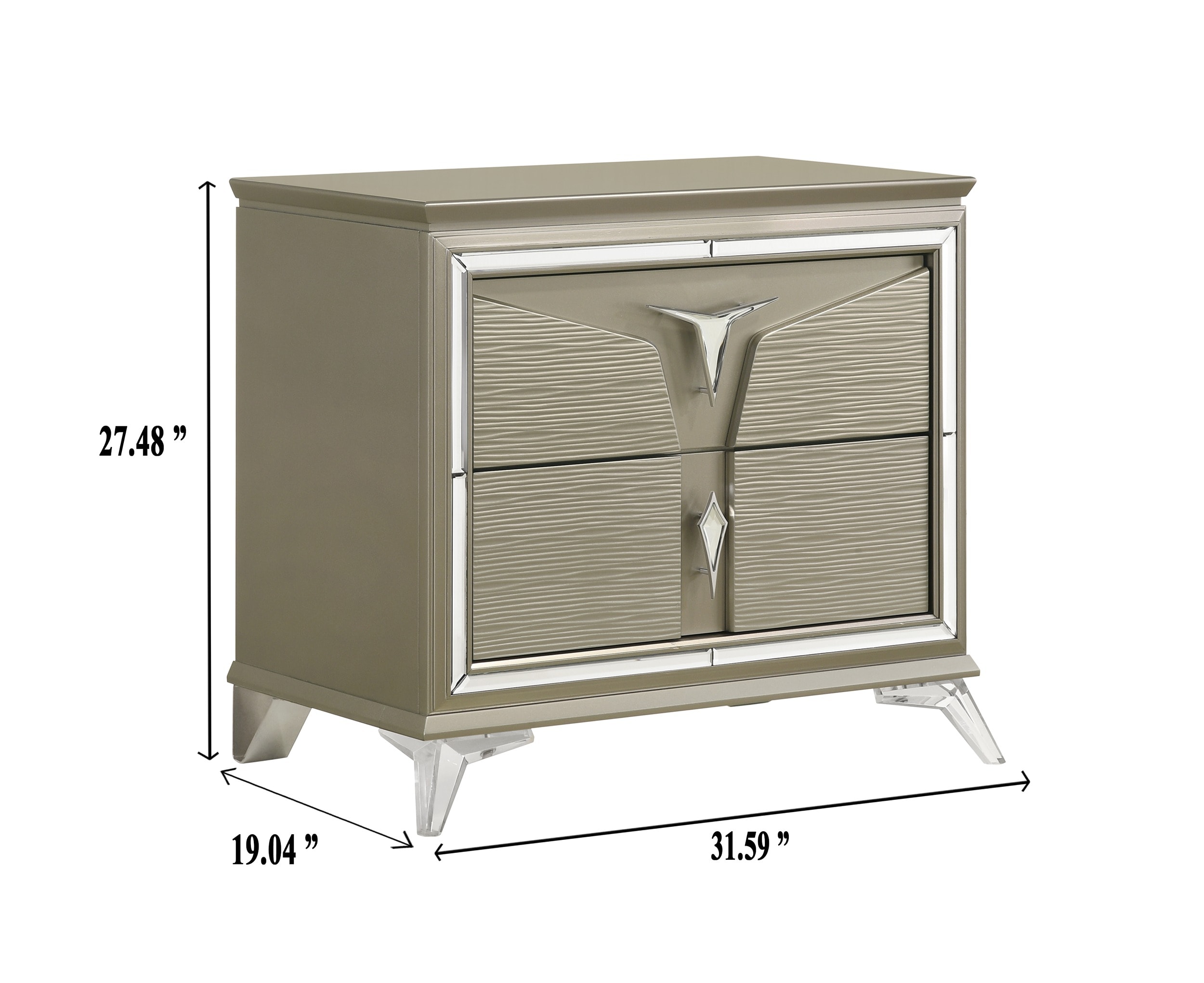 Galaxy 601955550406 Bedroom-Sets - View #11
