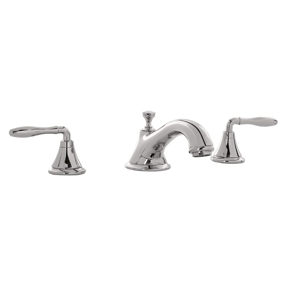 GROHE Polished Nickel Infinity Lever Shower Handle at Lowes.com