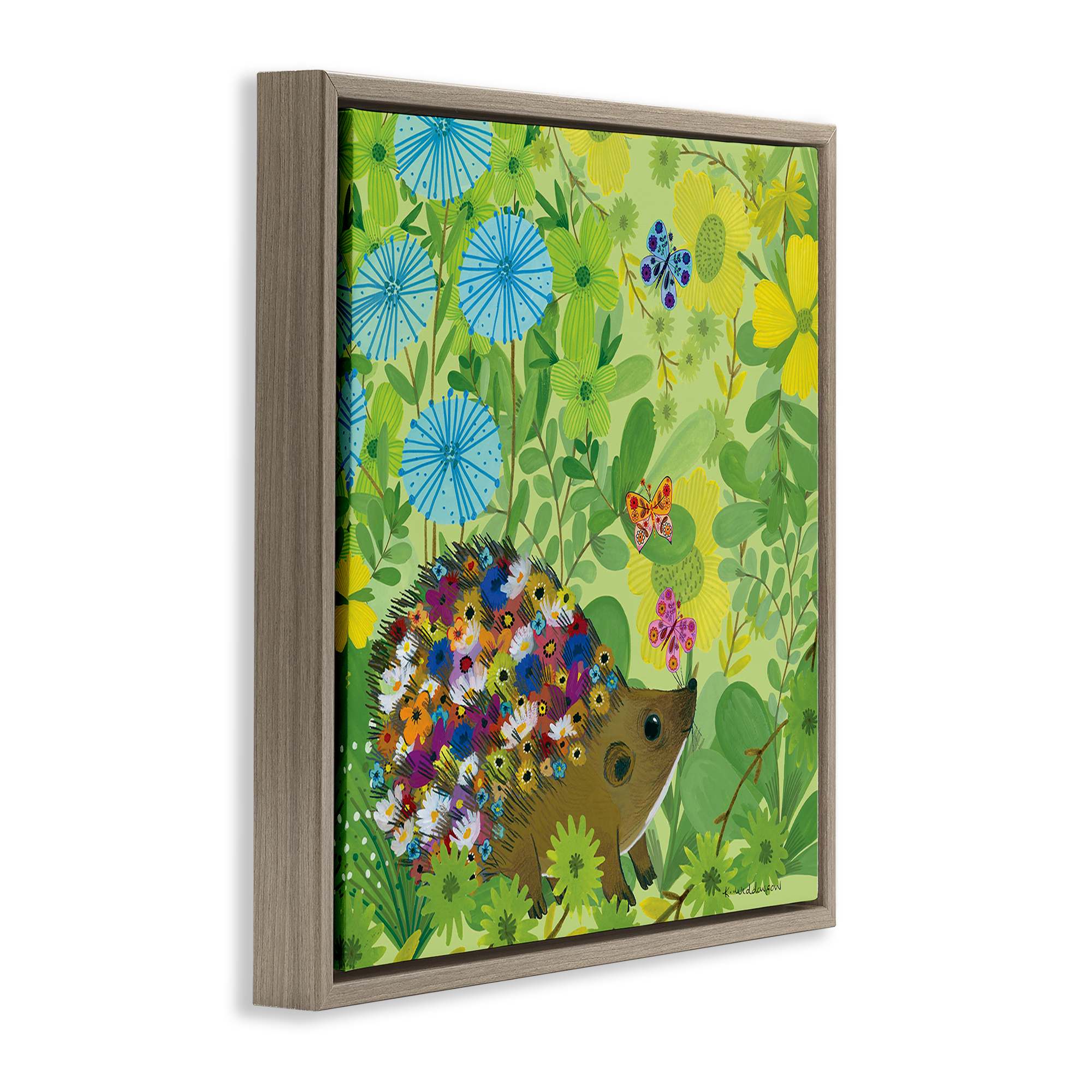 Stupell Industries BS-608-FFE-24X24 Wall-Art - View #2