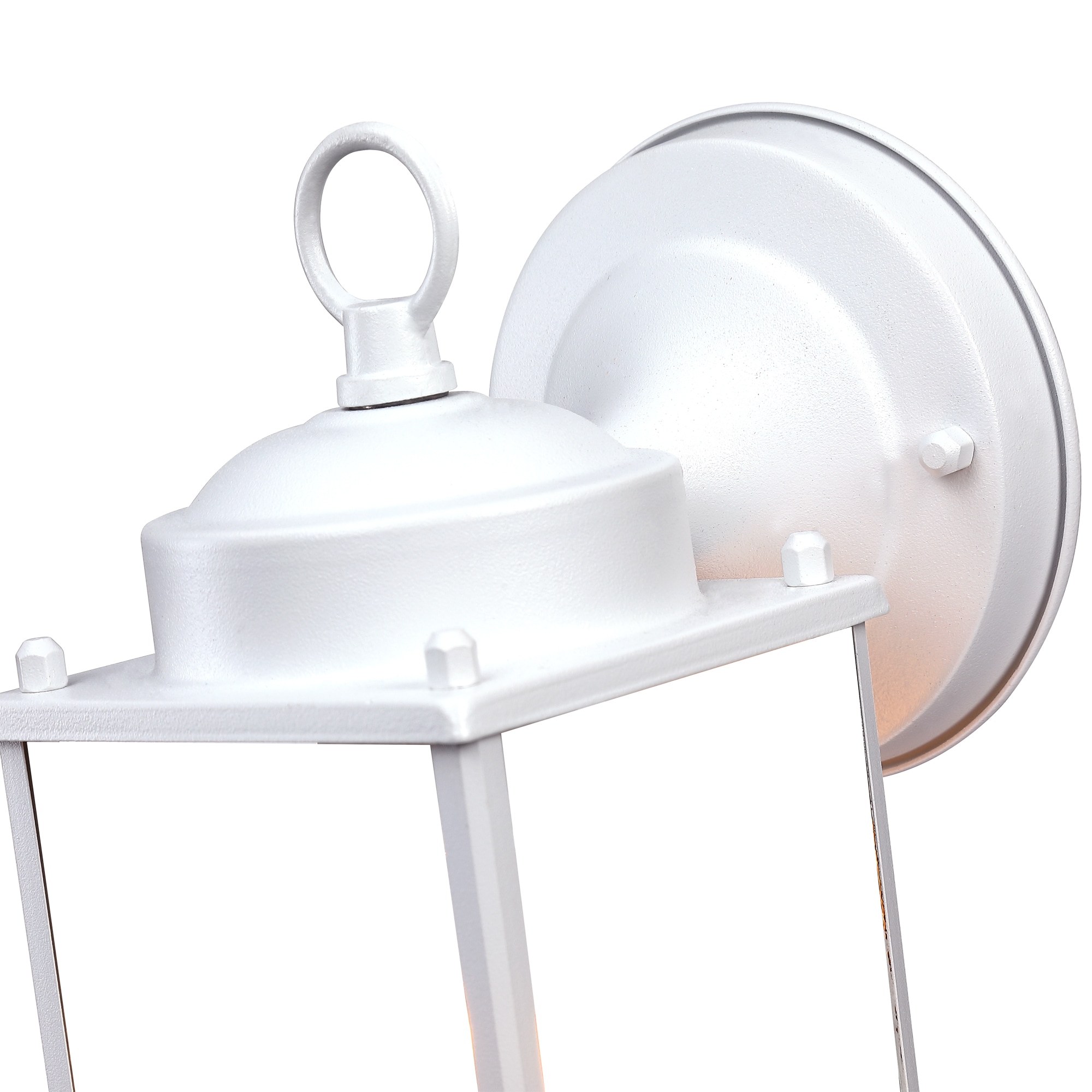Hukoro 2FL10411-WH Outdoor-Wall-Lighting - View #6