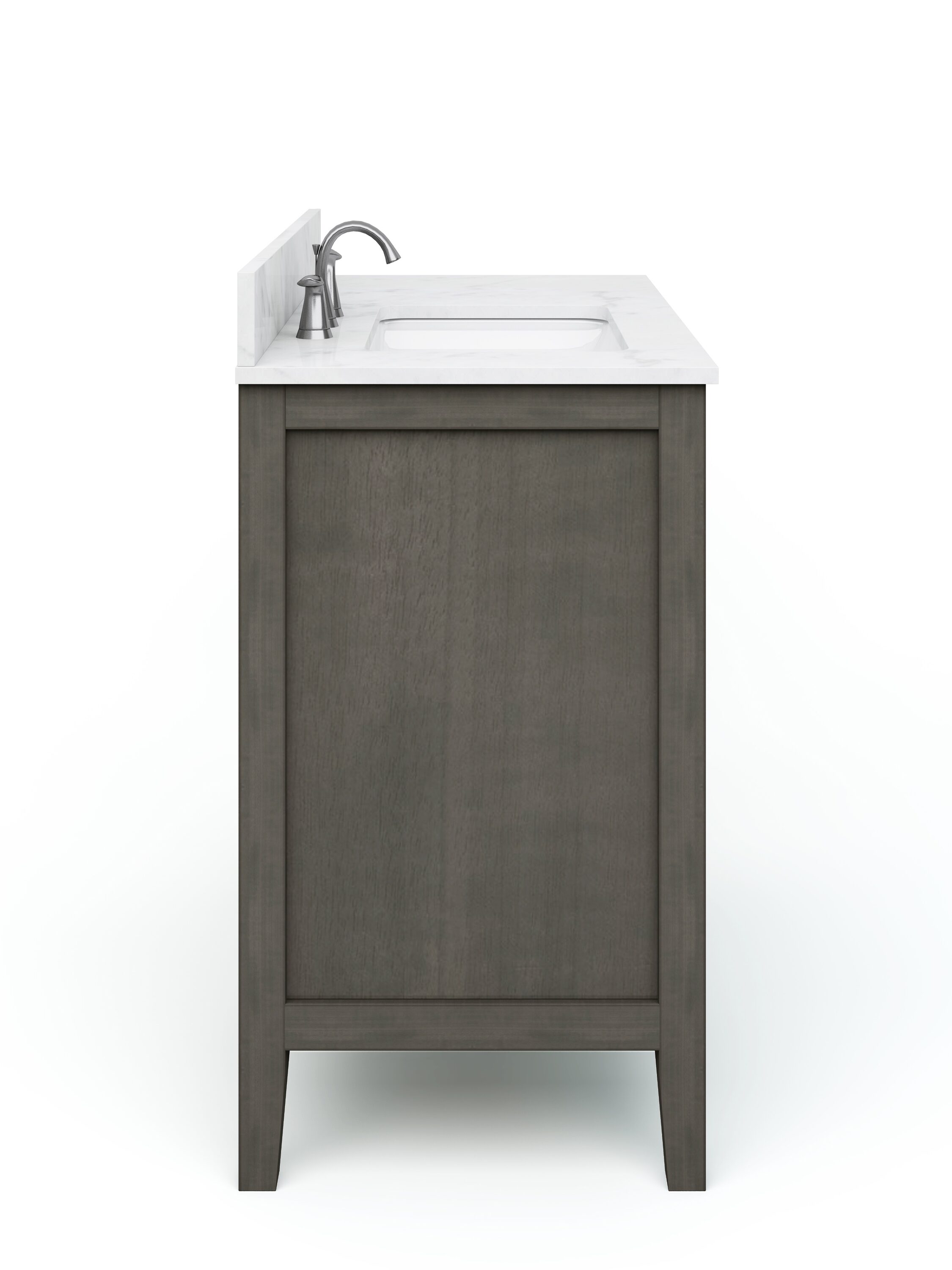 allen + roth WSLW36LGV Bath-Vanity-Combo - View #13