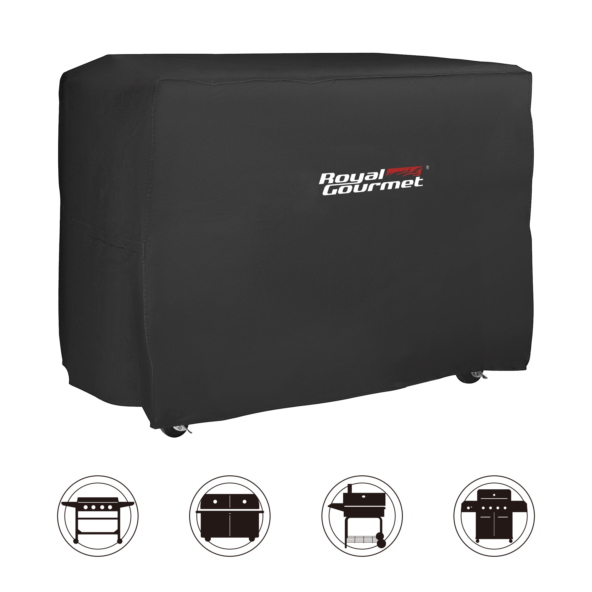 Cleveland Browns Grill Cover Deluxe, 1 - Kroger