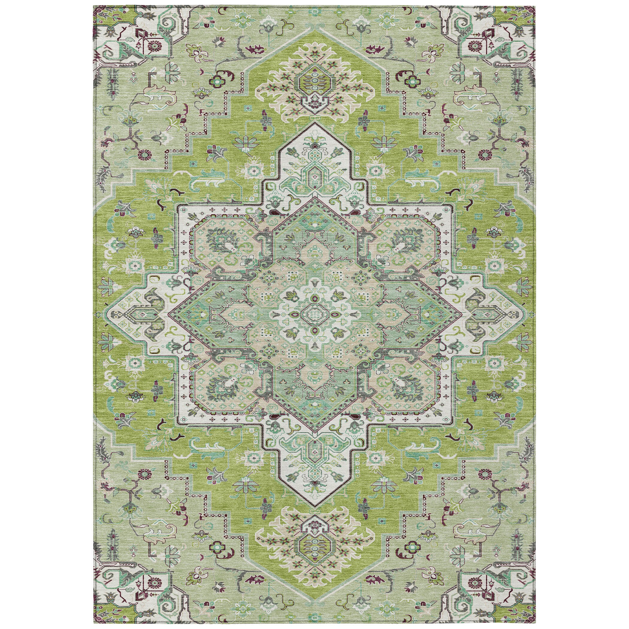 Addison Rugs ACN1036GE5X8 rugs - View #2