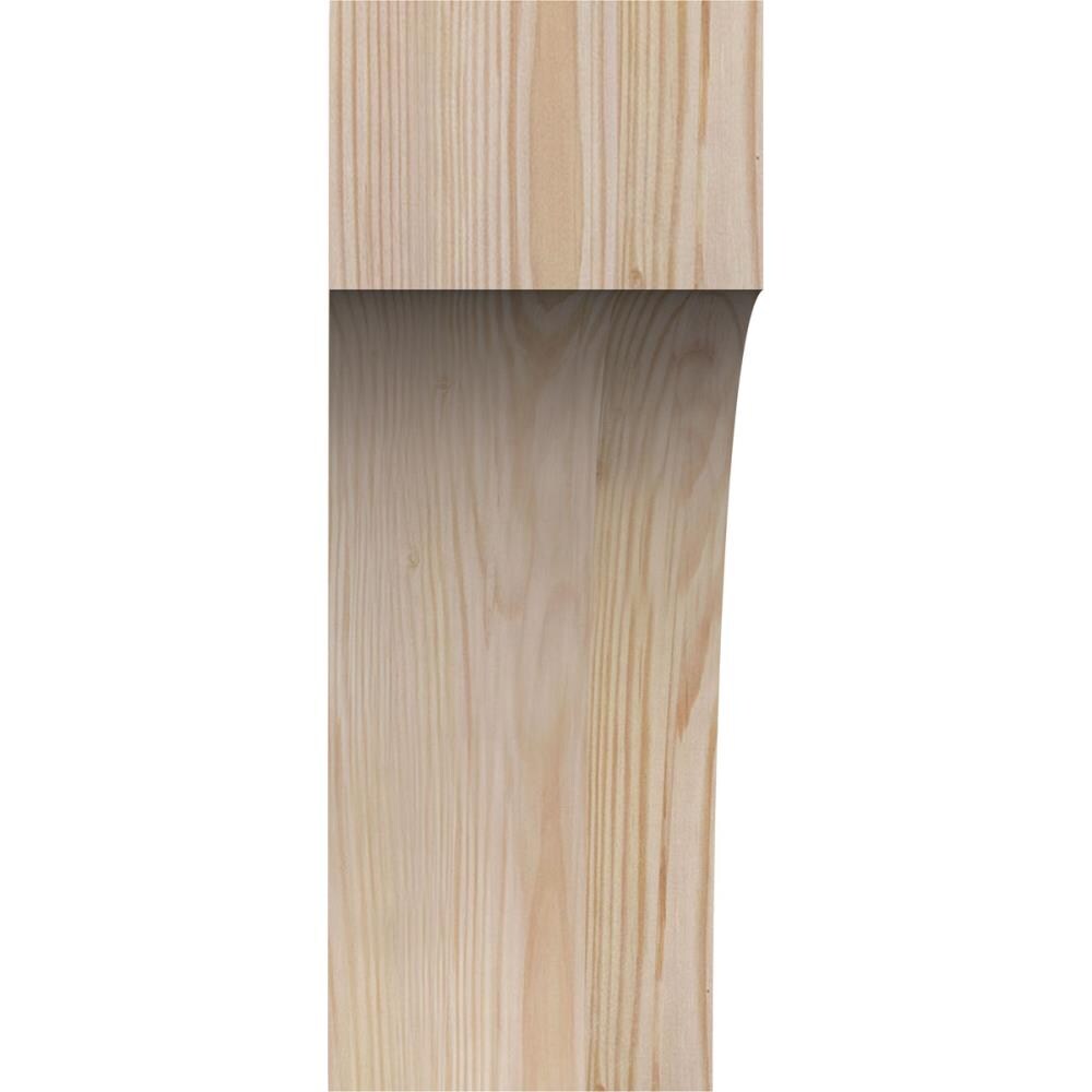 Ekena Millwork BRC06X12X16WTL00RDF braces - View #2