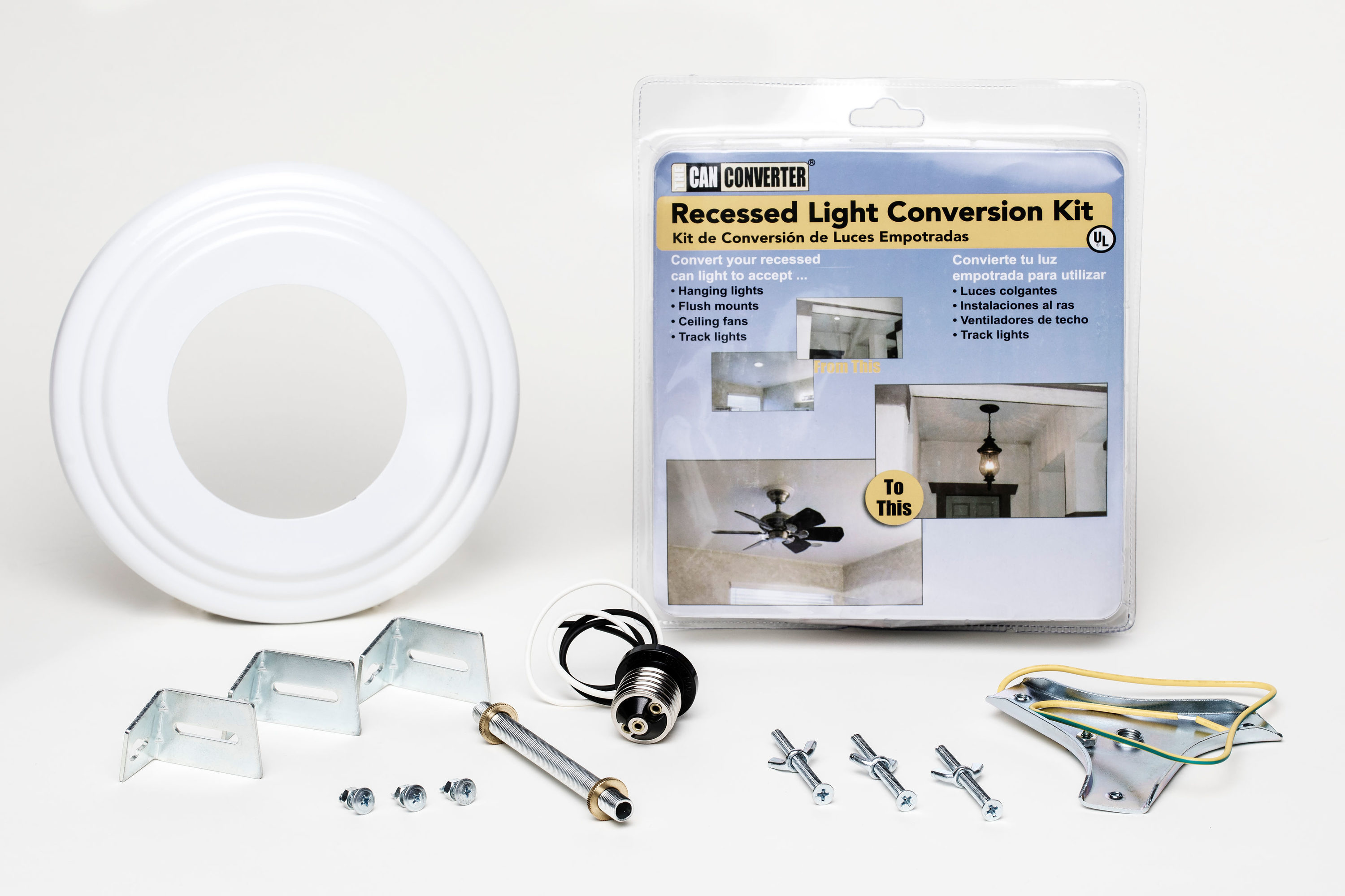 Recessed Light Kits Department At Lowes