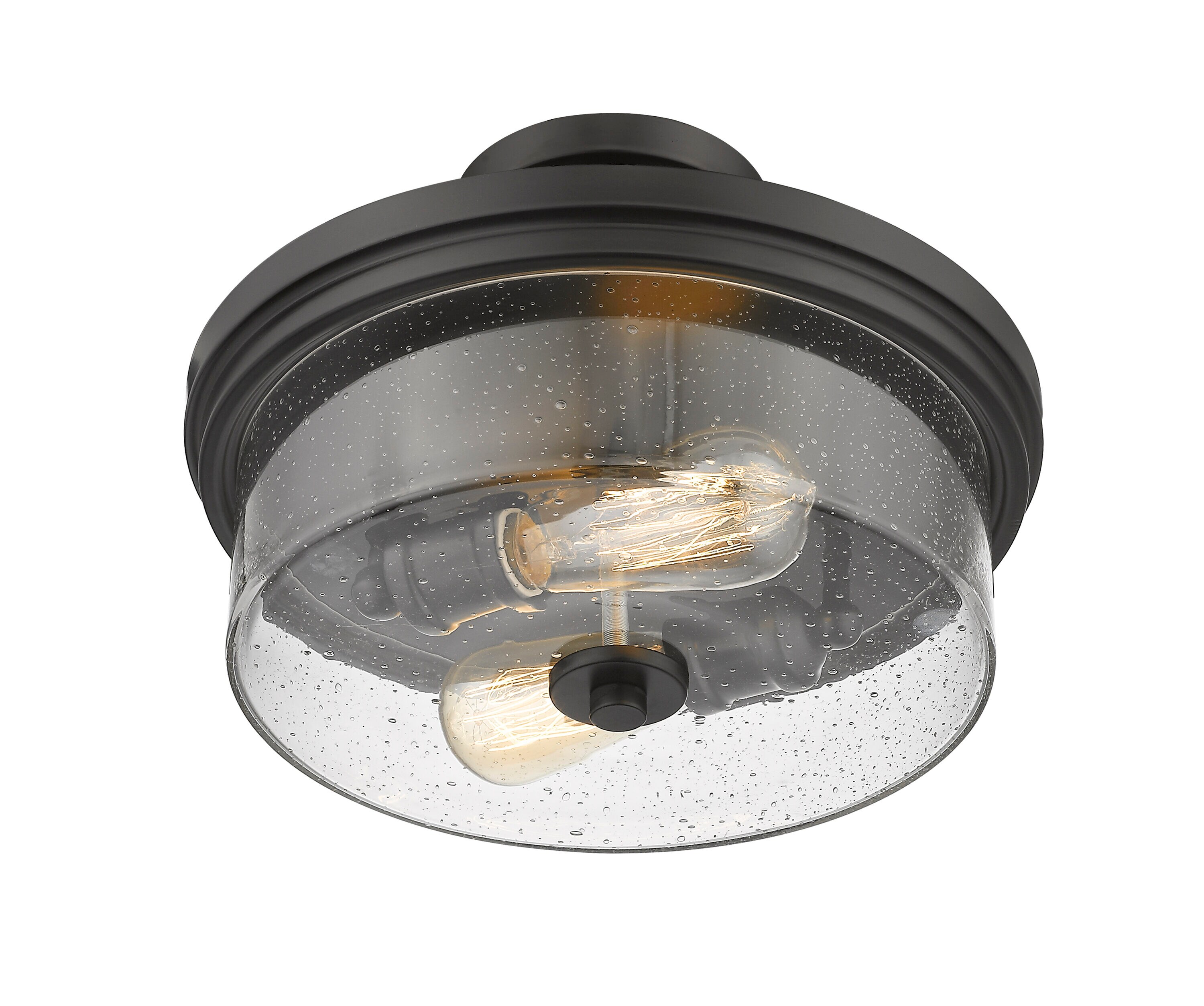 Z-Lite 464SF-MB flushmounts - View #3