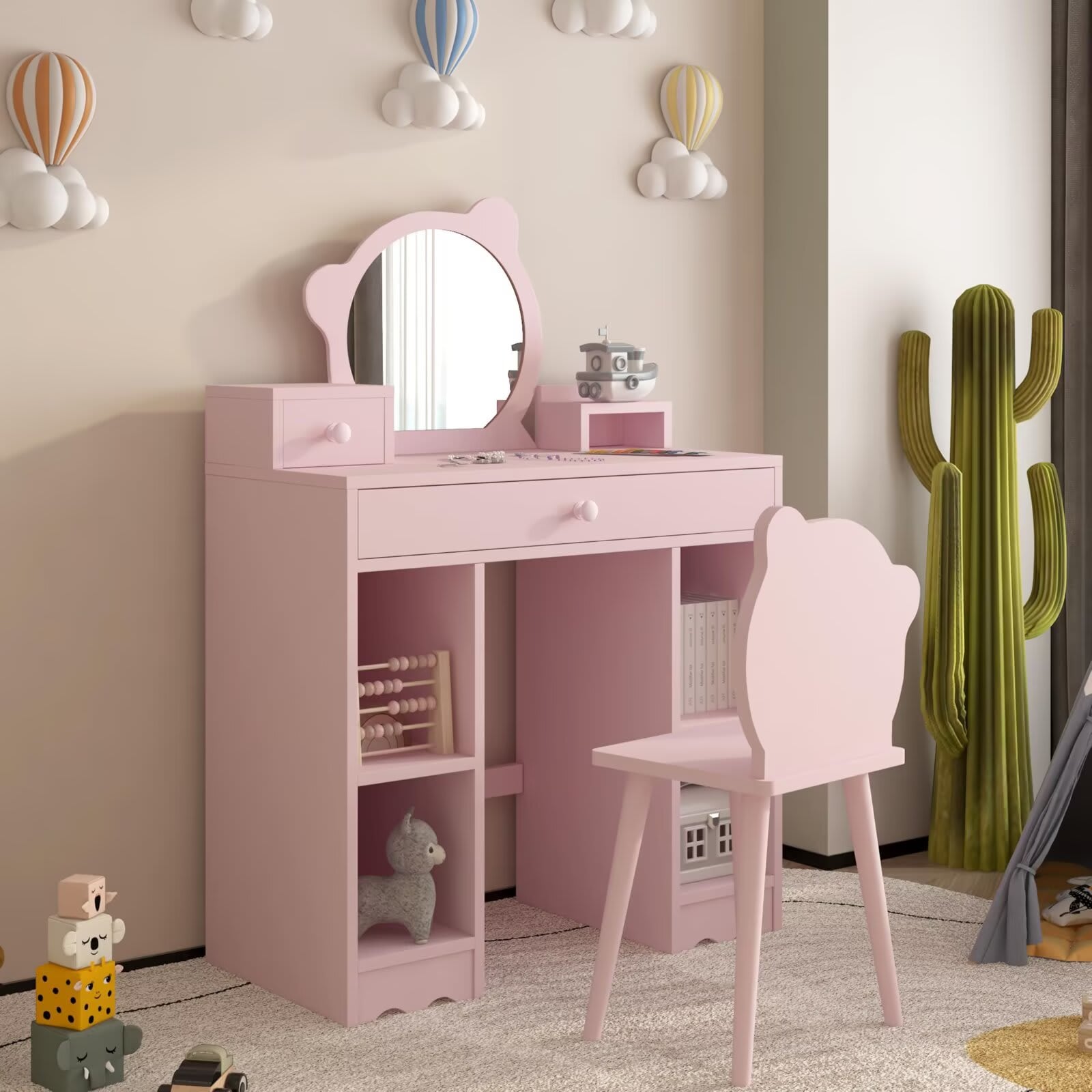 Qeetex JXNAG-PHO-11WCKQUM Bedroom-Vanities - View #6