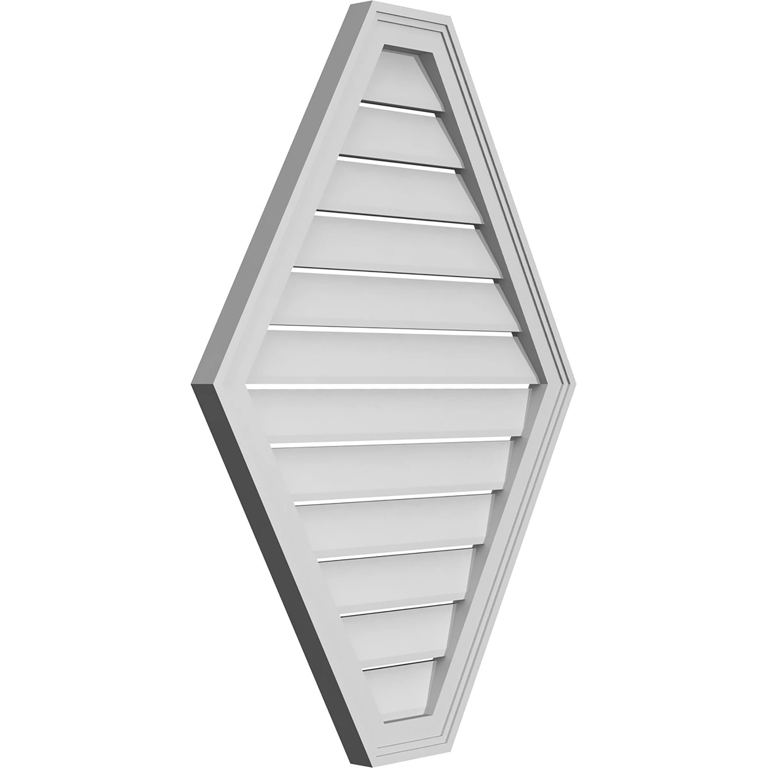 Ekena Millwork GVPHP28X3802SF Gable-Vents - View #2