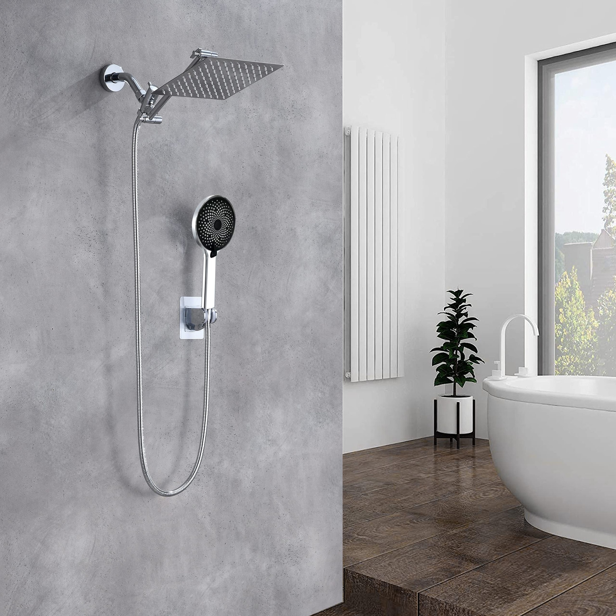 Anqtovp LAN0309G08 Showerhead-Bar-Panels - View #2