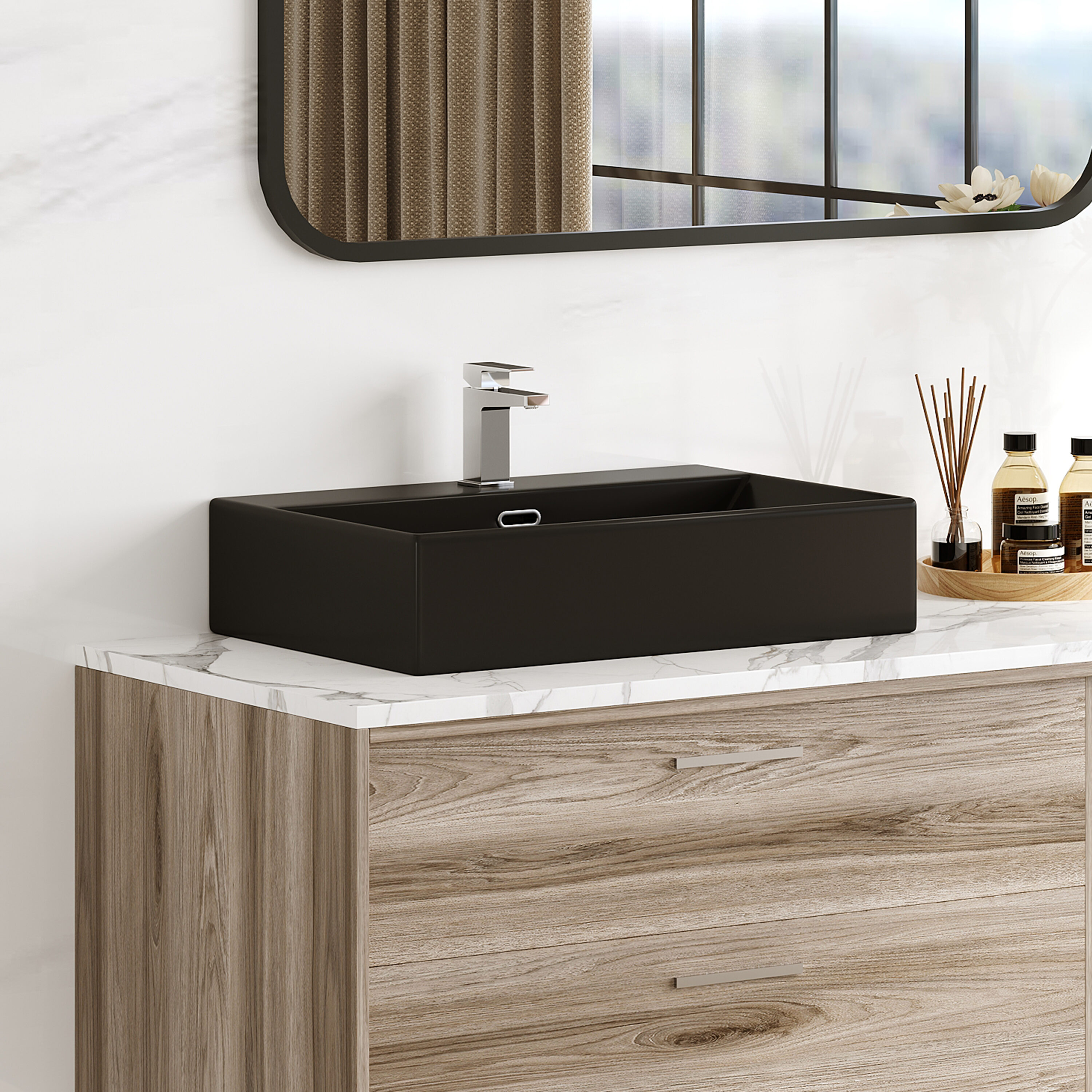 Eridanus ERI-WB-104MB Bath-Sink - View #6