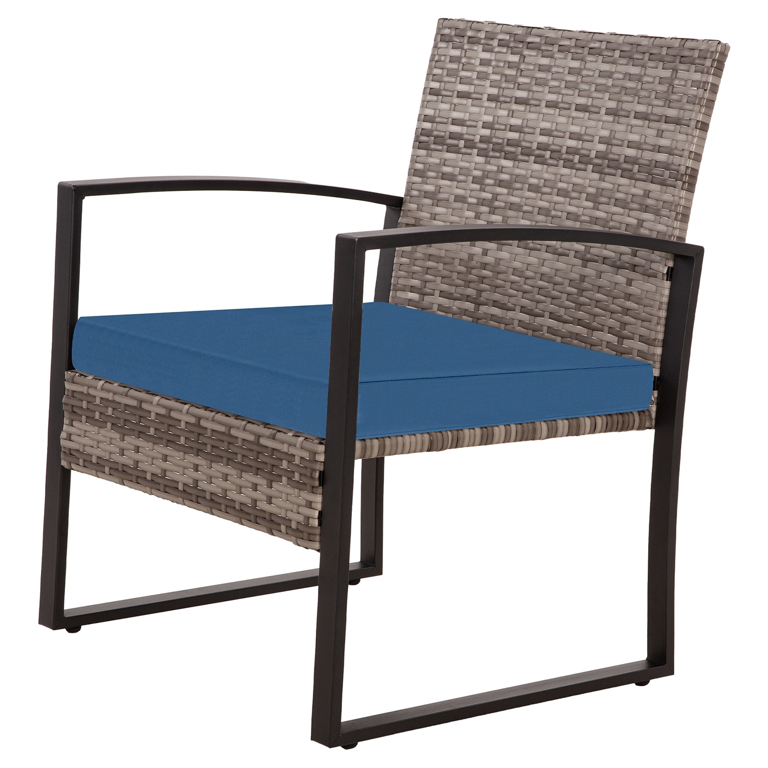Dimakai DK-TTGYBL2861 Patio-Conversation-Sets - View #4