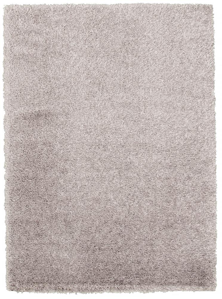 ECARPETGALLERY 107817 Labrador 8 X 10 (ft) Gray Indoor Solid Bohemian/Eclectic Area Rug