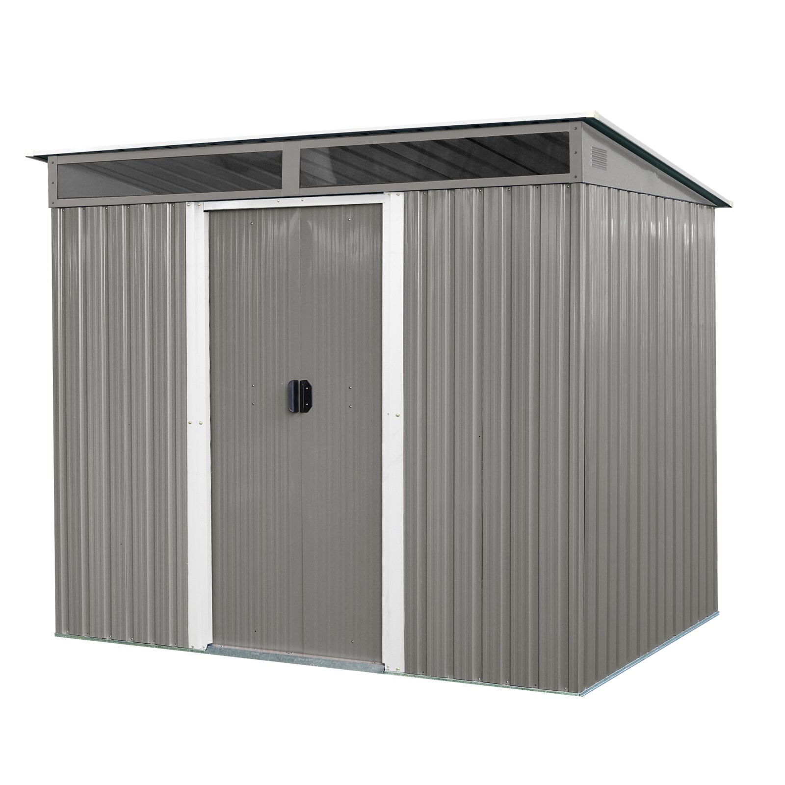 LOVMOR SF-WO-W540P185311 Metal-Storage-Buildings-Sheds - View #4