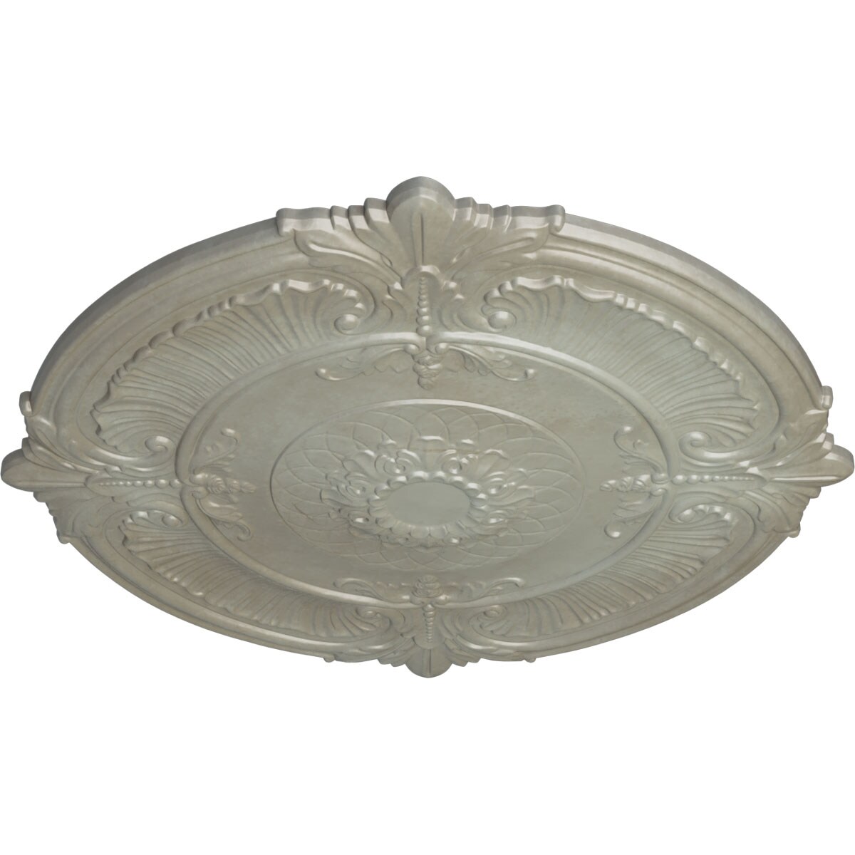 Ekena Millwork CM39ATFLS Ceiling-Medallions - View #2