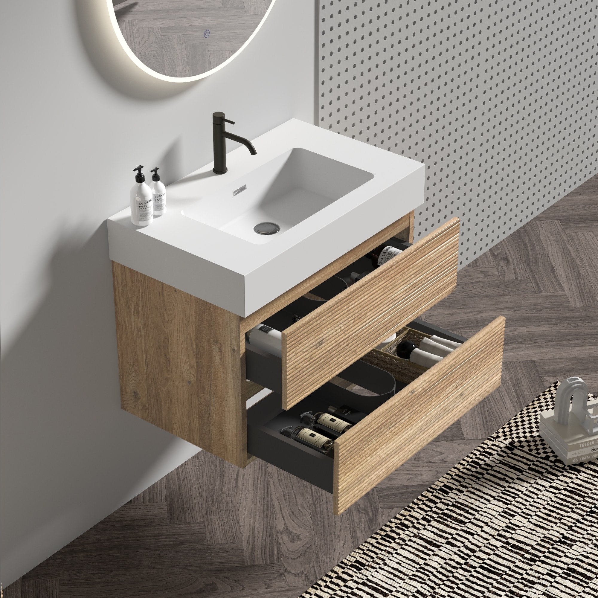 GDFStudio 349191 Bath-Vanity-Combo - View #6