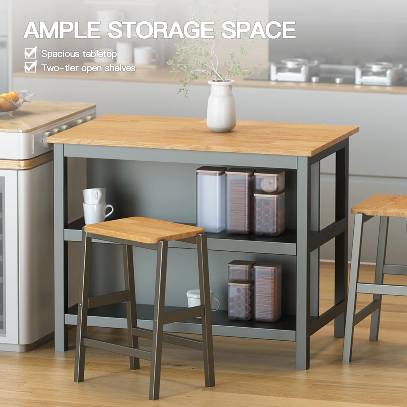 Siavonce XH20007 Dining-Sets - View #13