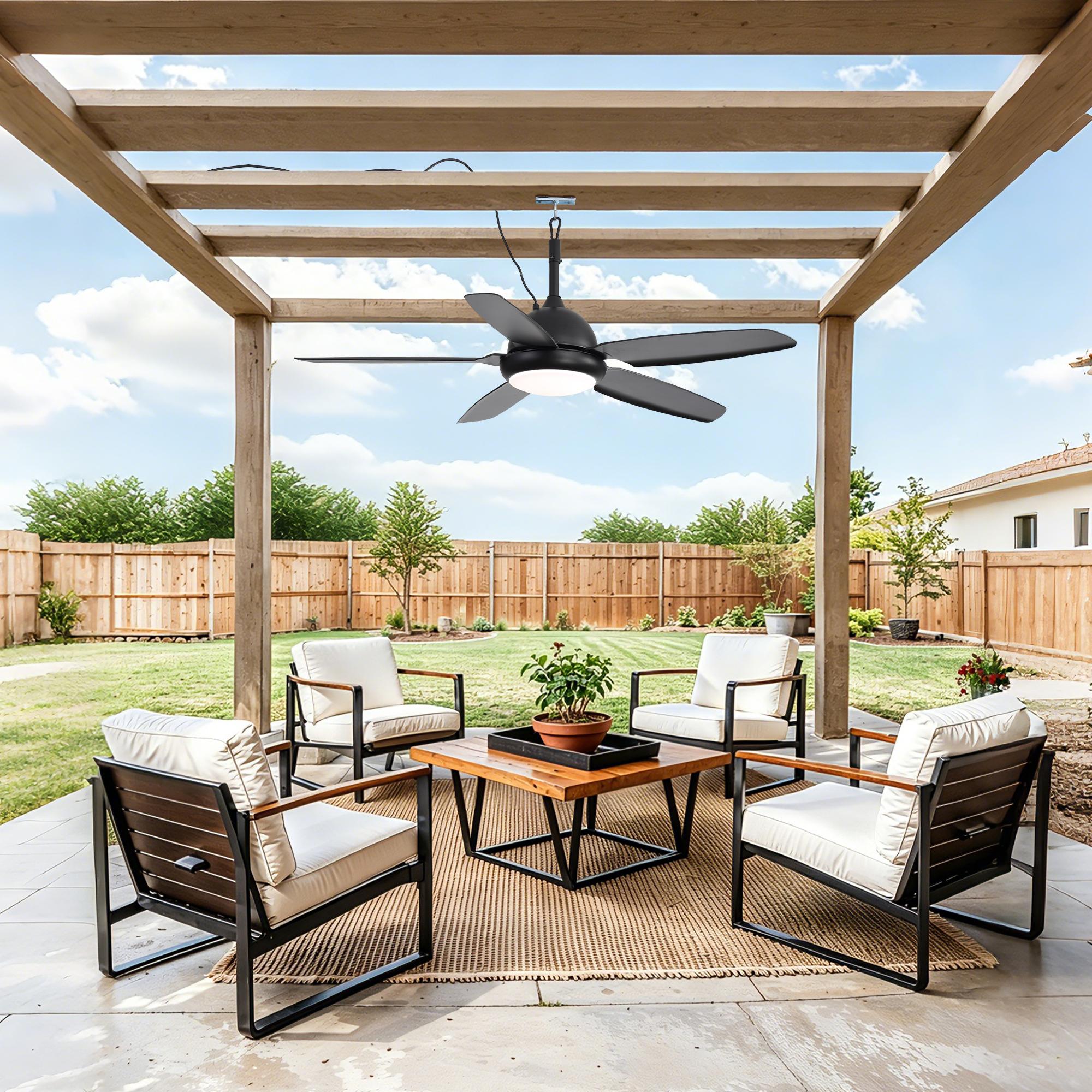 Bayfeve BF-497857-MP Ceiling-Fans - View #5