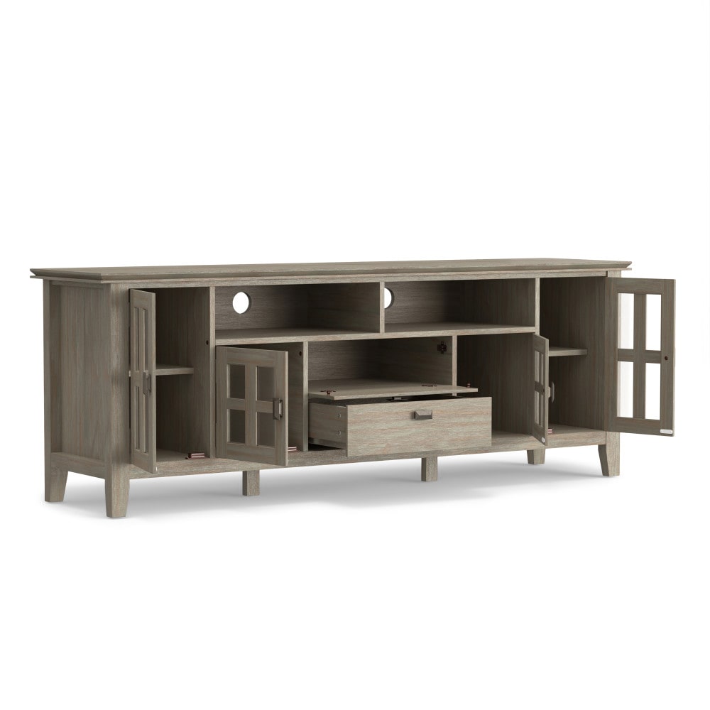 Simpli Home AXCHOL005-72GR Tv-Stands - View #4
