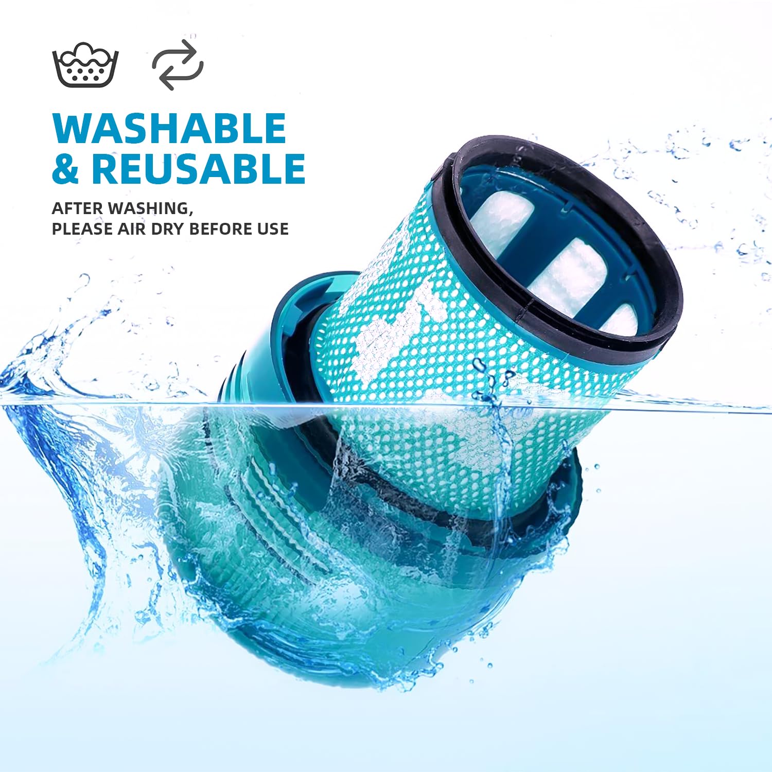 KIWDZFU LKI0731B066 Vacuum-Filters - View #6