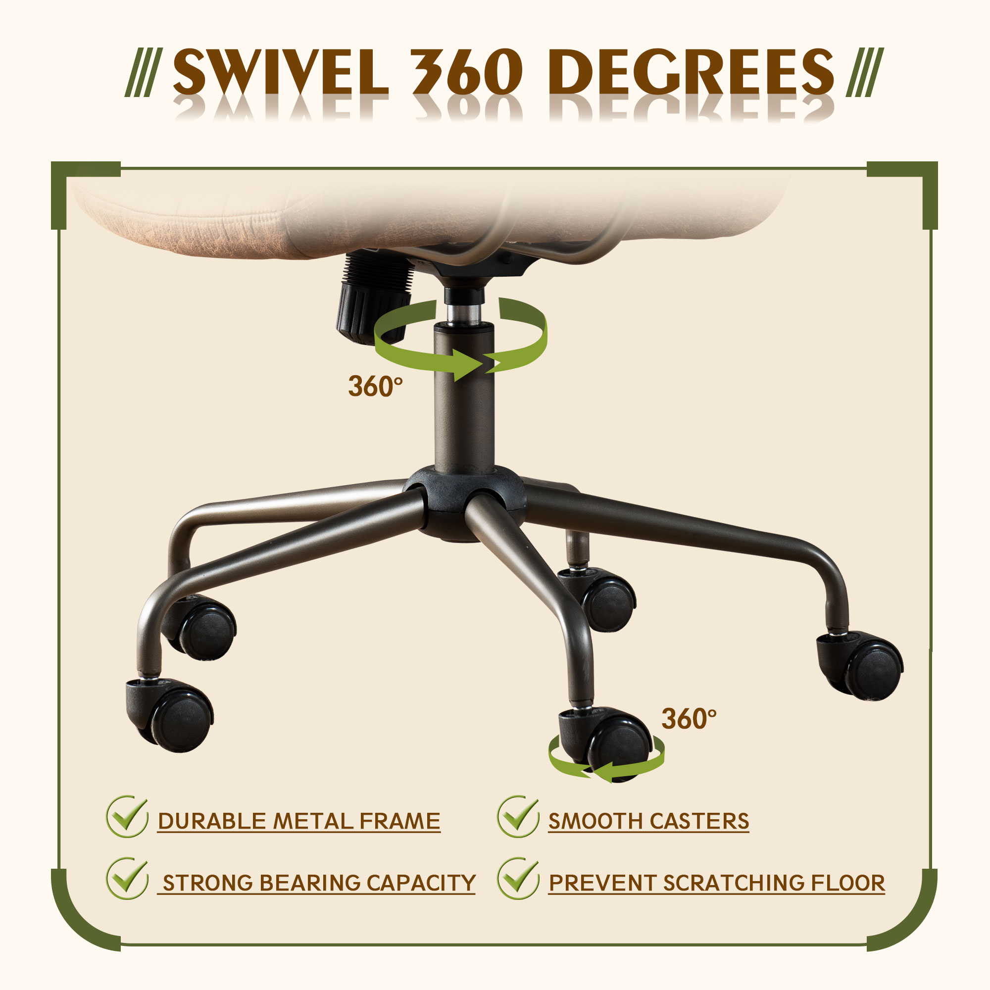 weaxty HMBLEASKL300 Office-Chairs - View #5