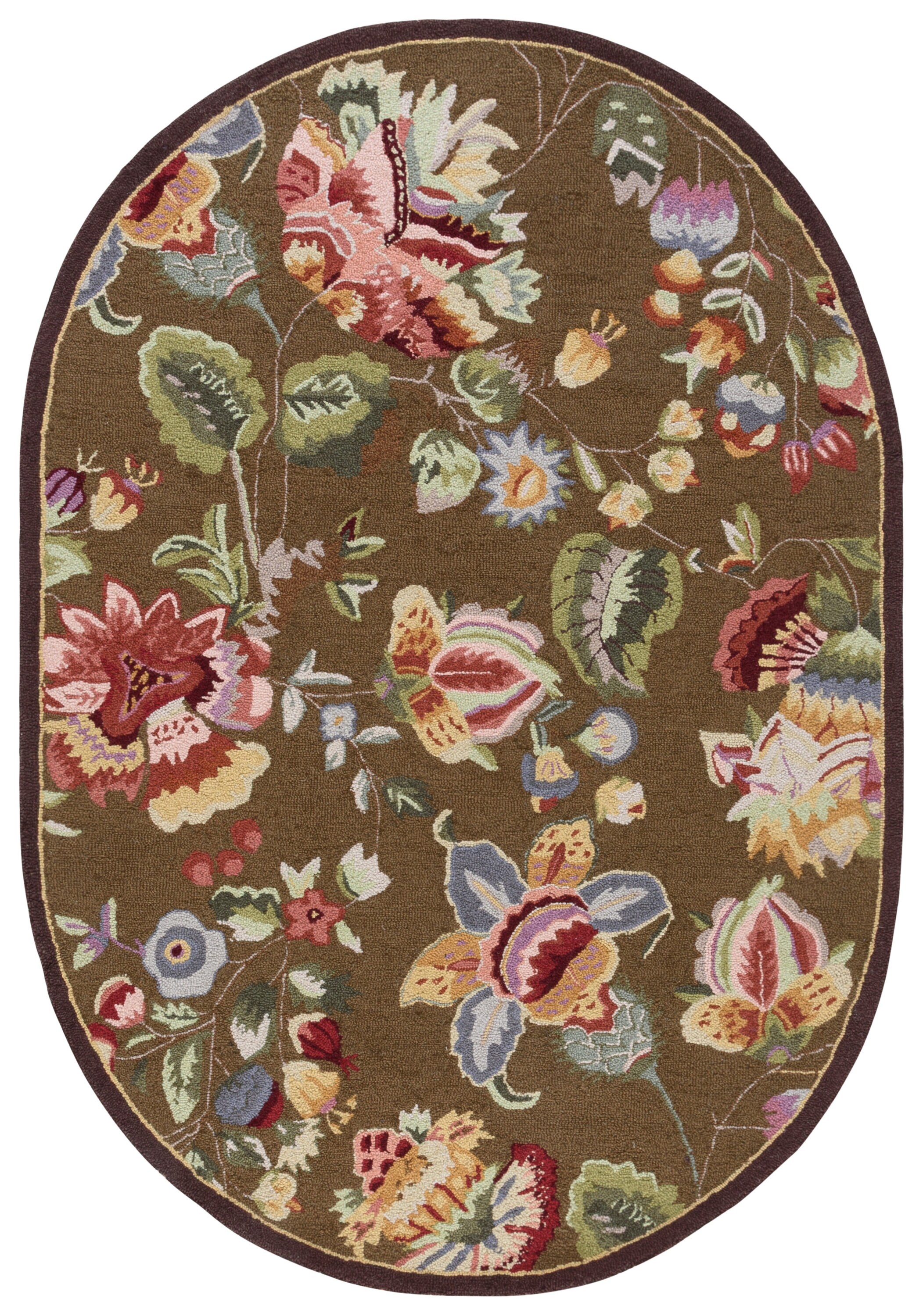 Safavieh HK331B-5OV rugs - View #5