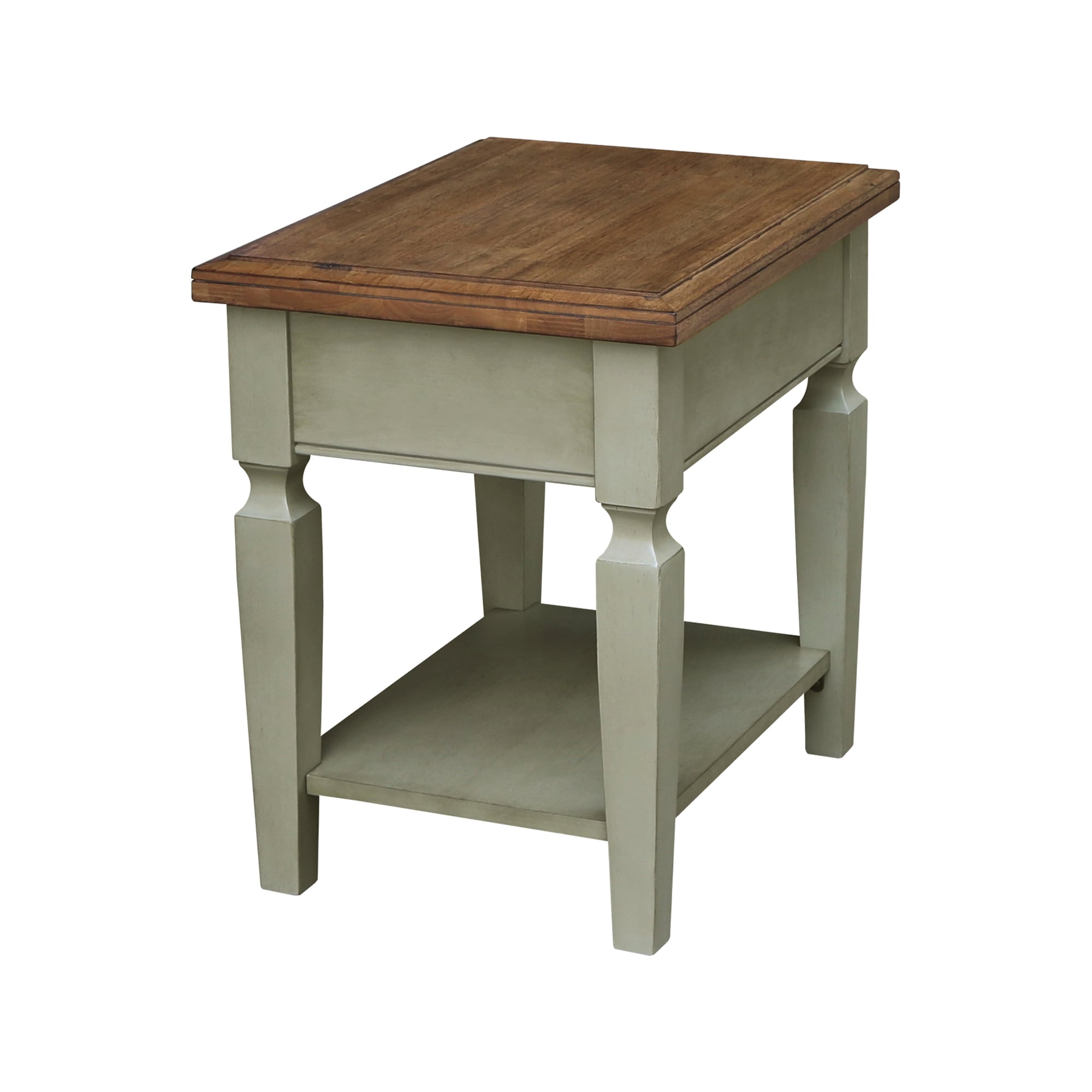 International Concepts OT41-15E End-Tables - View #5