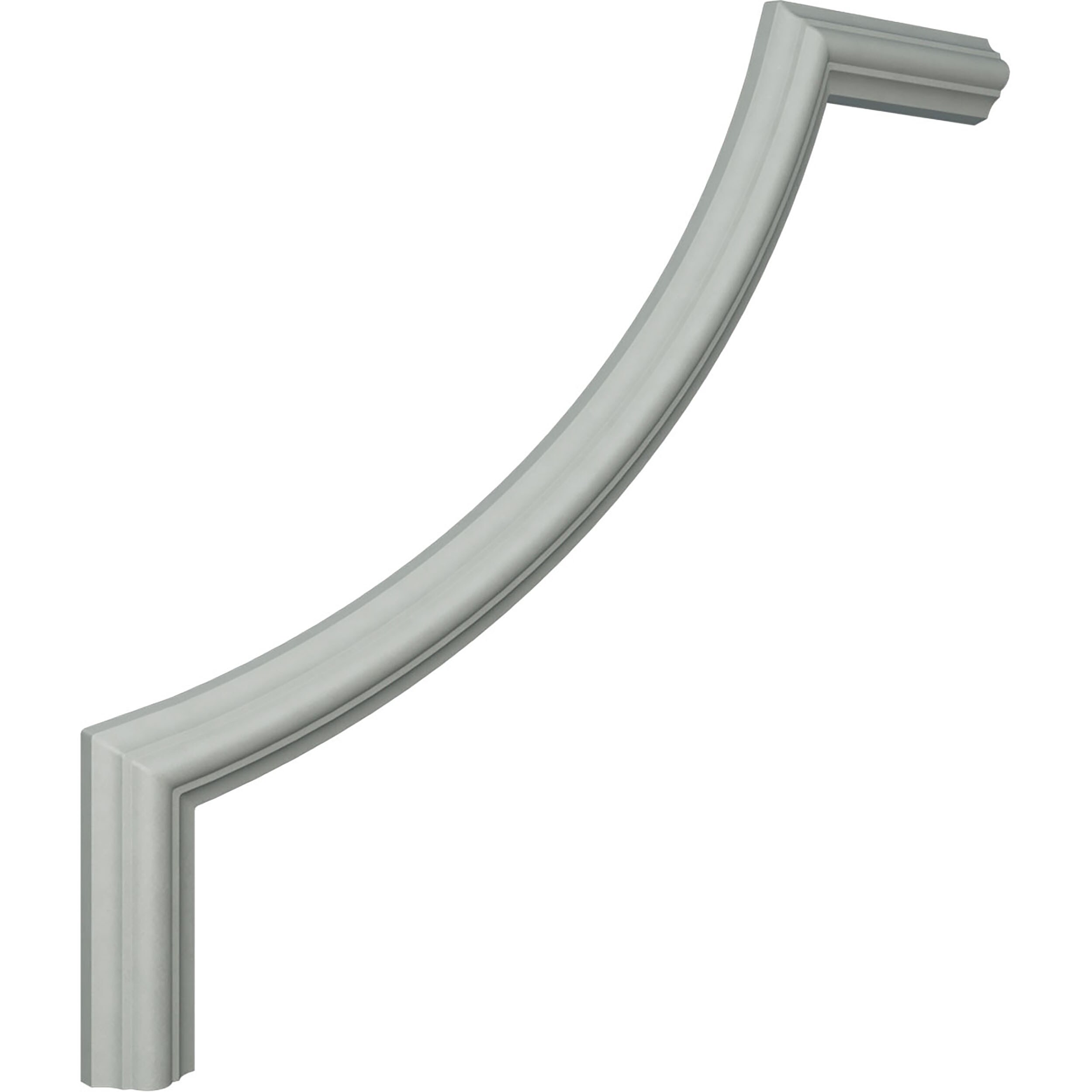 Ekena Millwork PML10X10CL Picture-Frame-Moulding - View #2