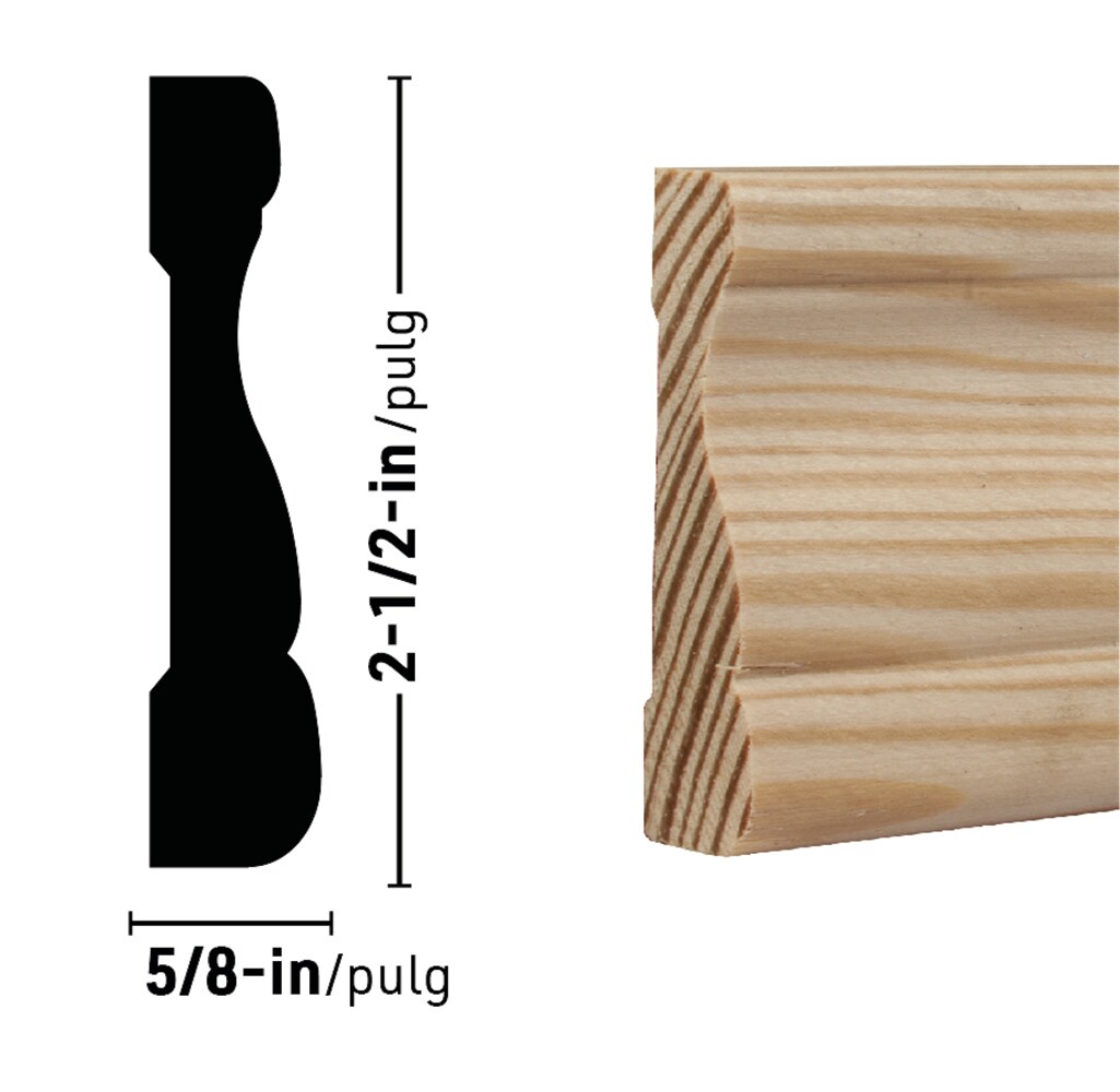 RELIABILT L00730410 Window-Door-Casings - View #2