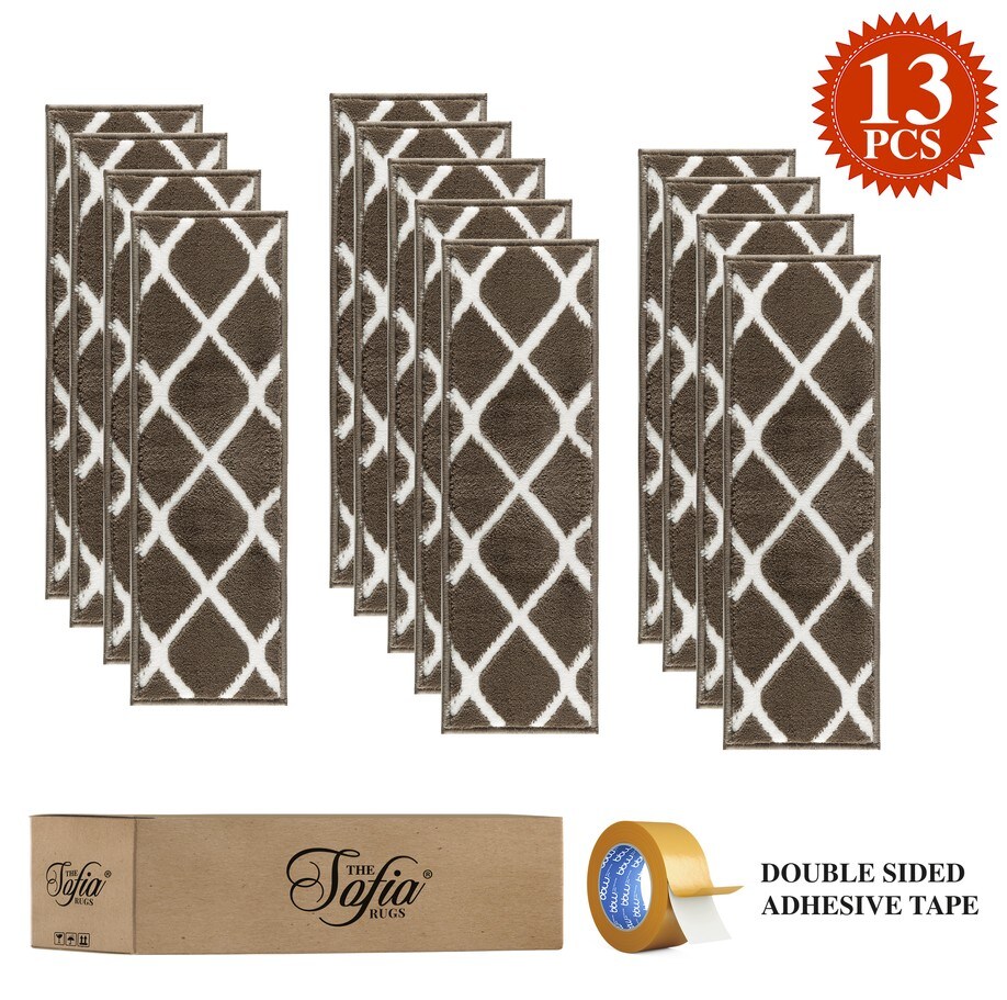 The Sofia Rugs 4564-BR-4 rugs - View #4