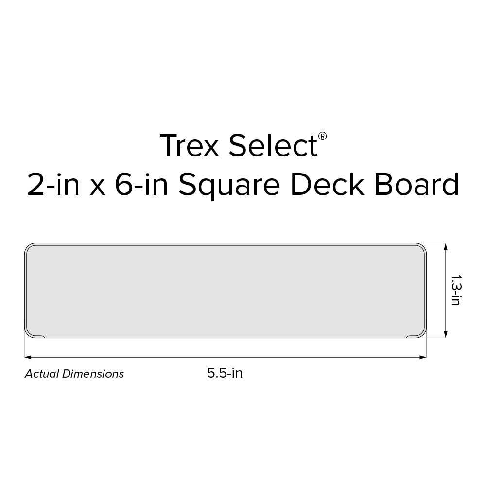 Trex 268301 Composite-Deck-Boards - View #6