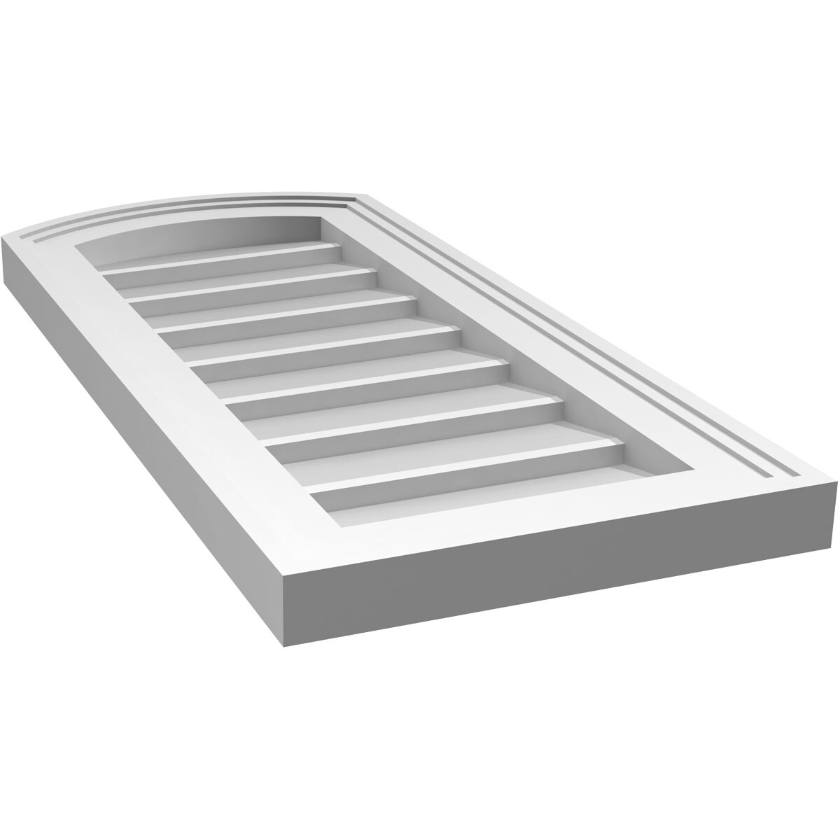 Ekena Millwork GVPAR12X2602SN Gable-Vents - View #5