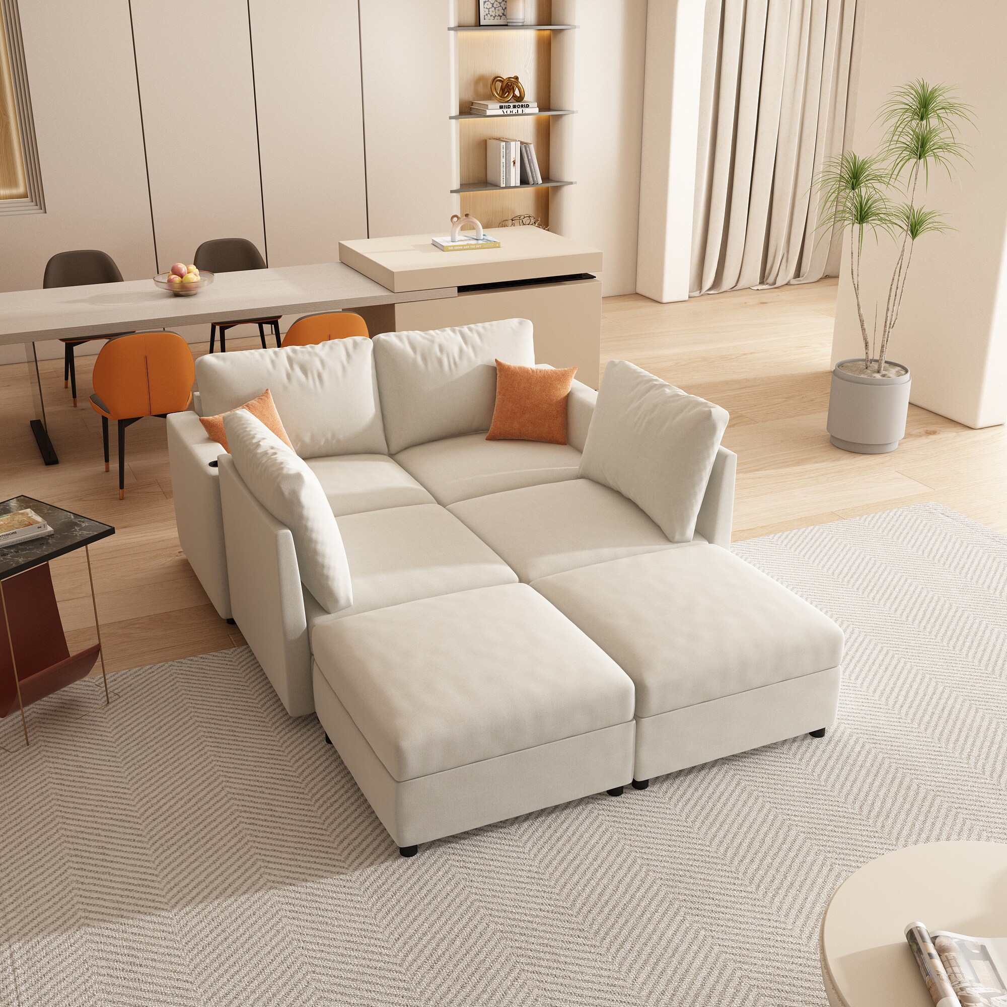 Bybafun YA3700423 Sofas-Loveseats - View #19