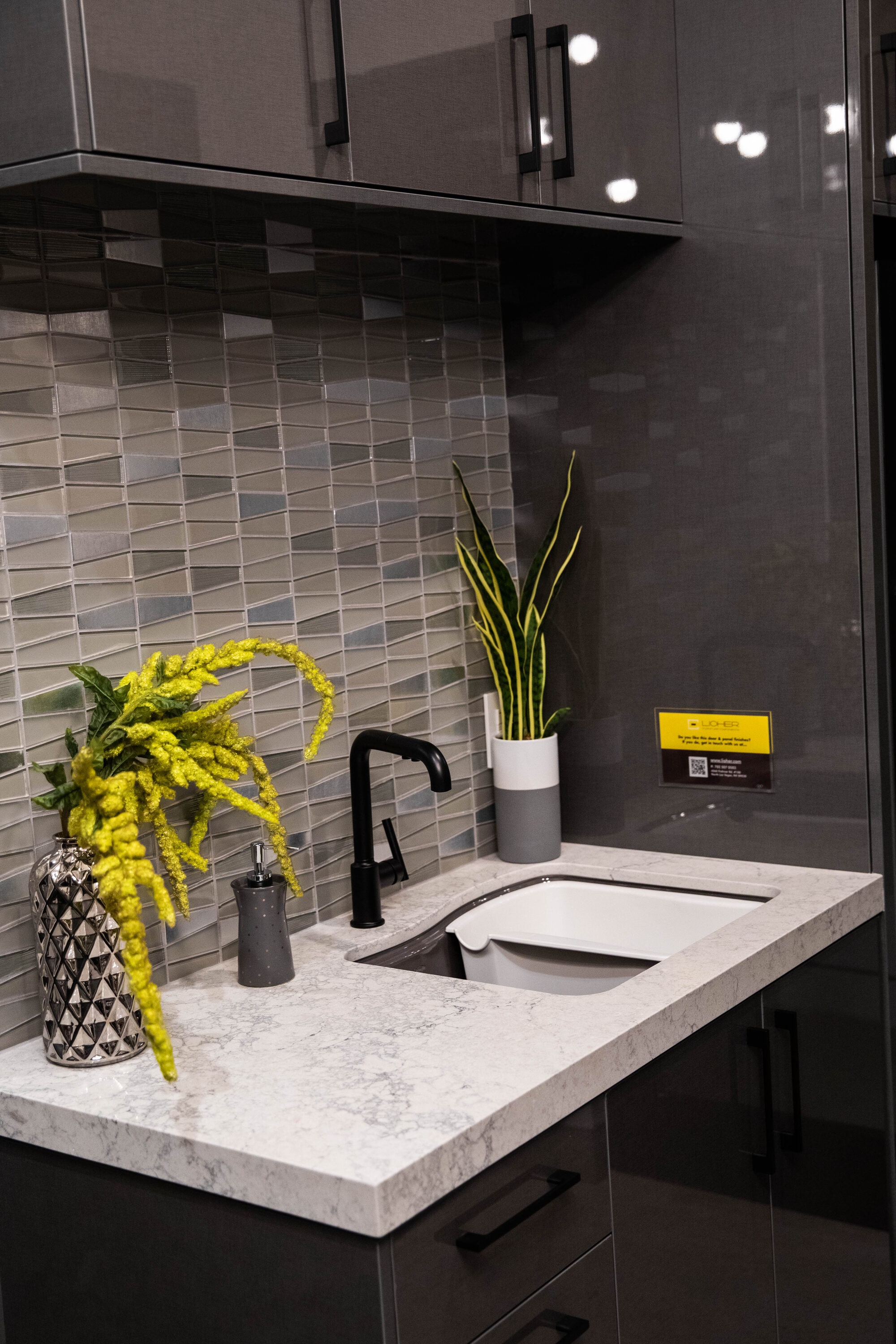 Caesarstone 5031 Countertop-Samples - View #7