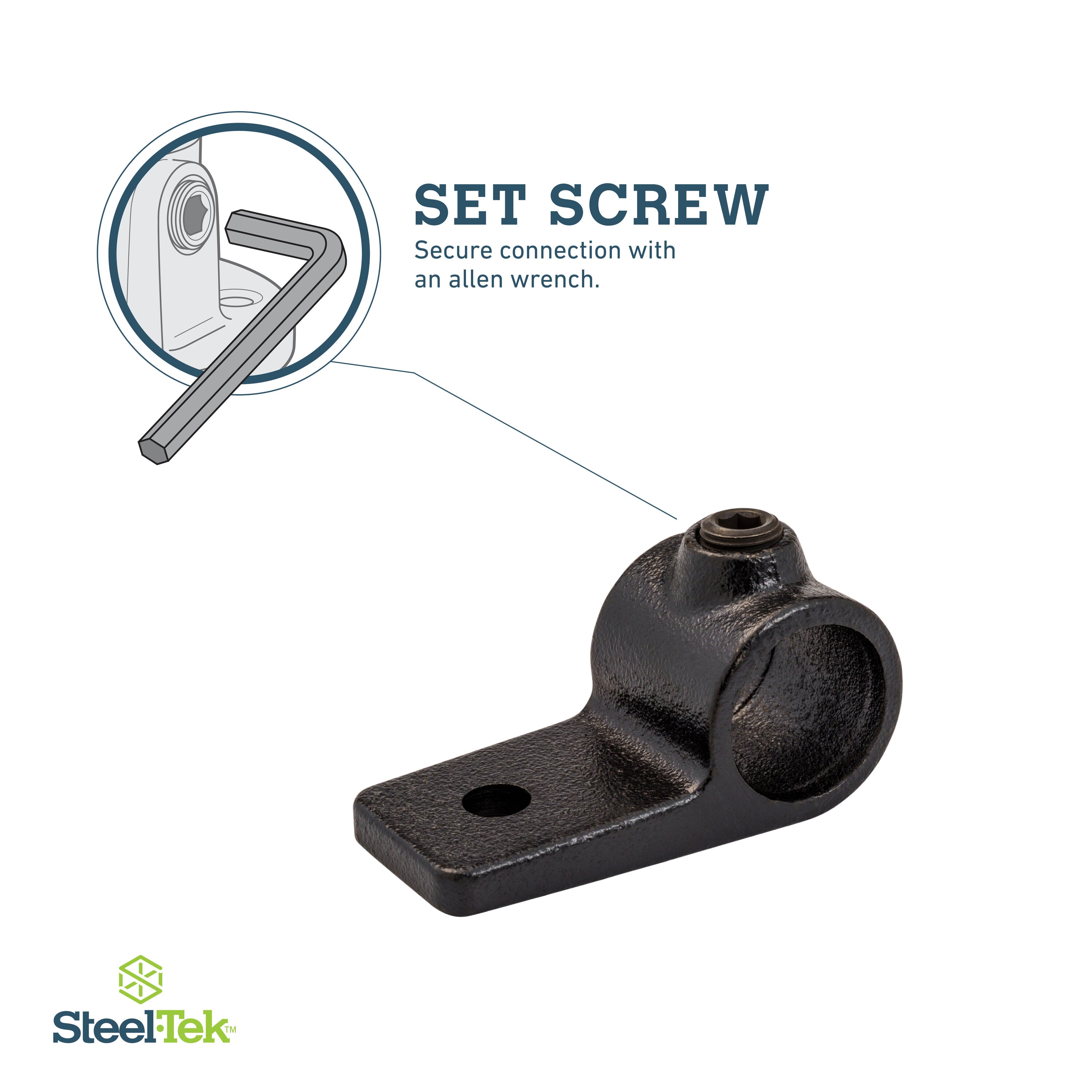 SteelTek 689-904HC Structural-Pipe-Fittings - View #5