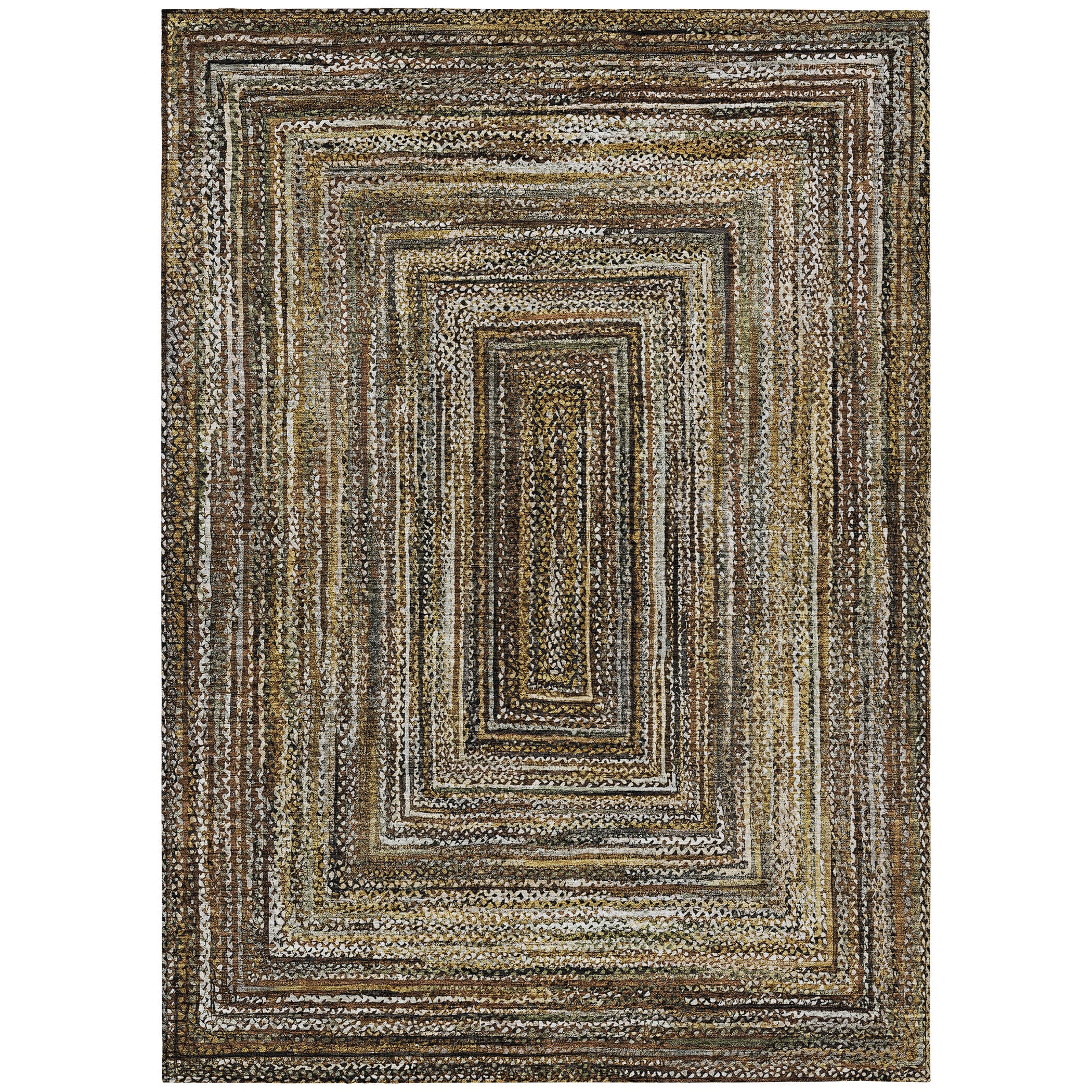 Addison Rugs ACN1725BR10X14 rugs - View #2