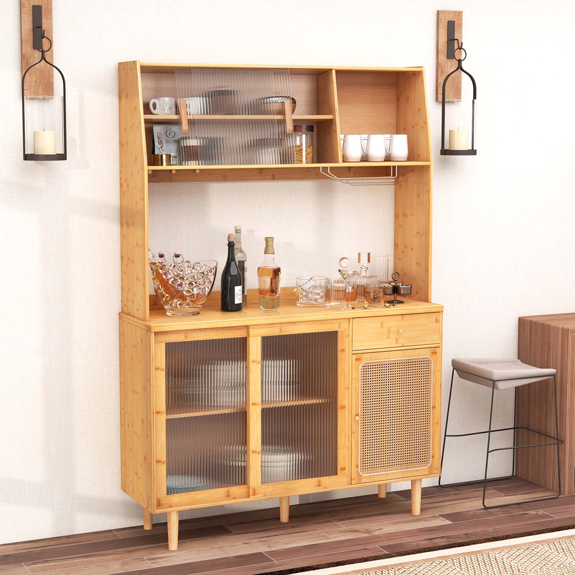 Goplus LWS00451 Wine-Racks - View #4