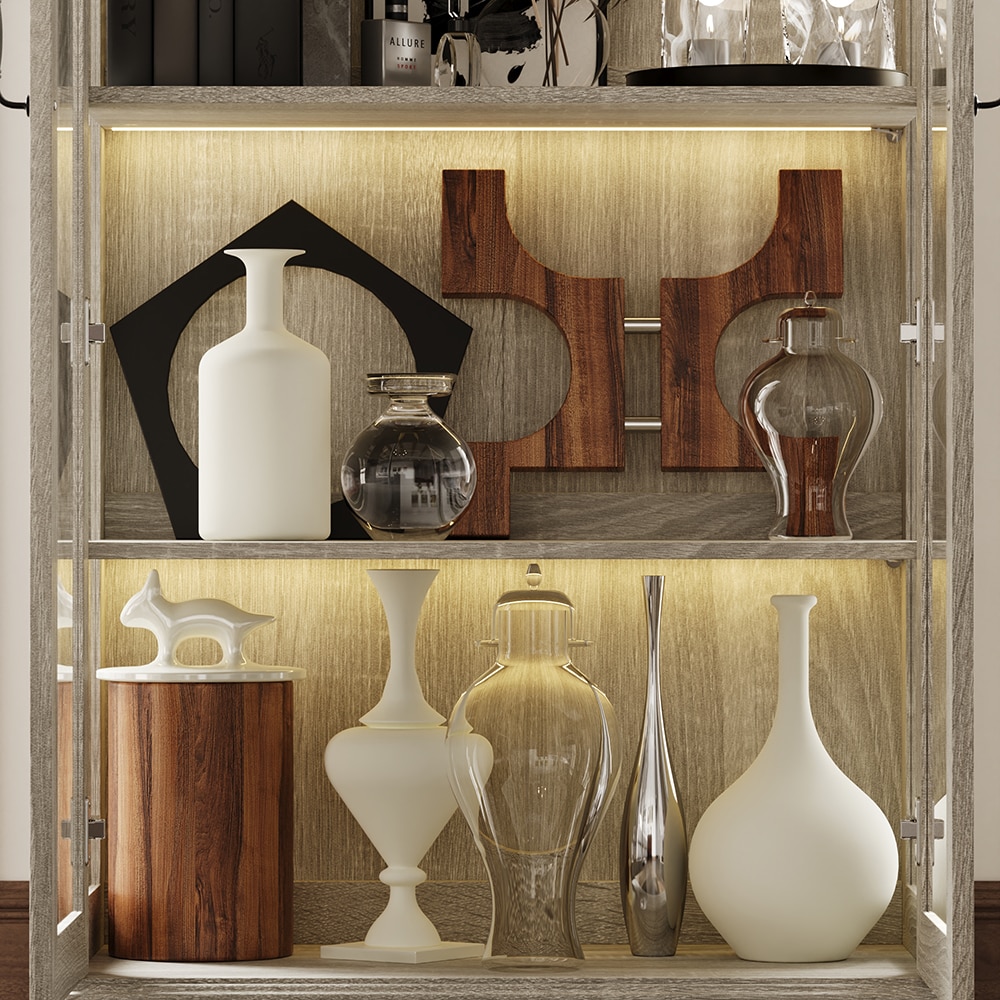 Homsee V-KF210345-01 Dining-Kitchen-Storarge - View #14