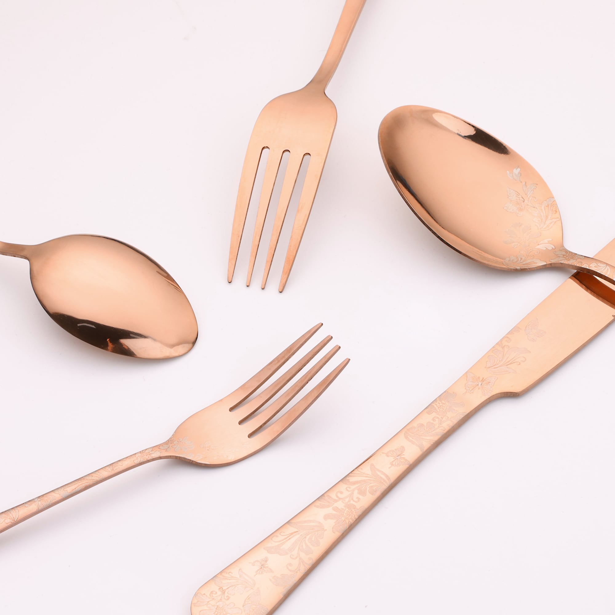 Unique Bargains S25121901UX6734 flatware - View #3