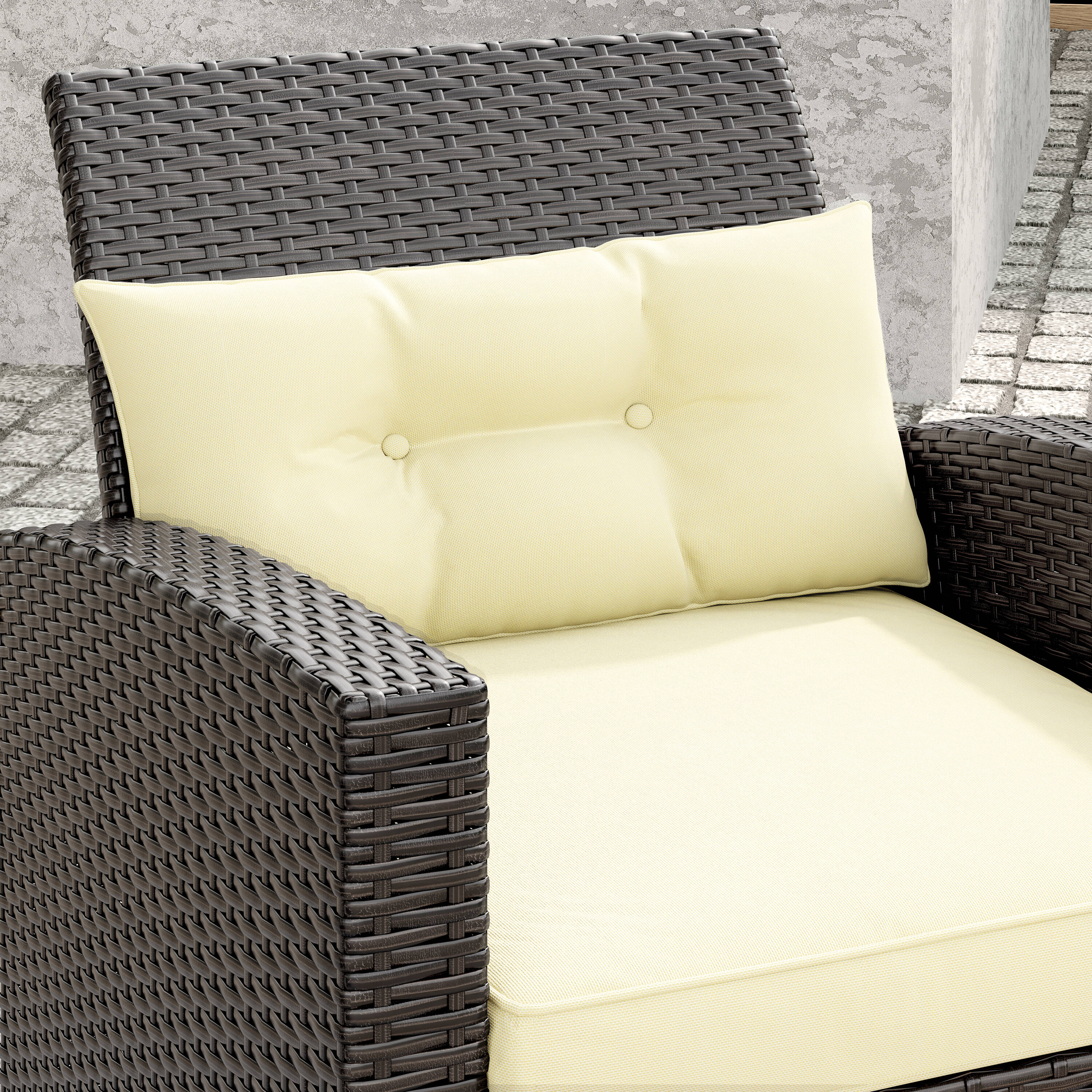 Octans SL2C00072 Patio-Conversation-Sets - View #2