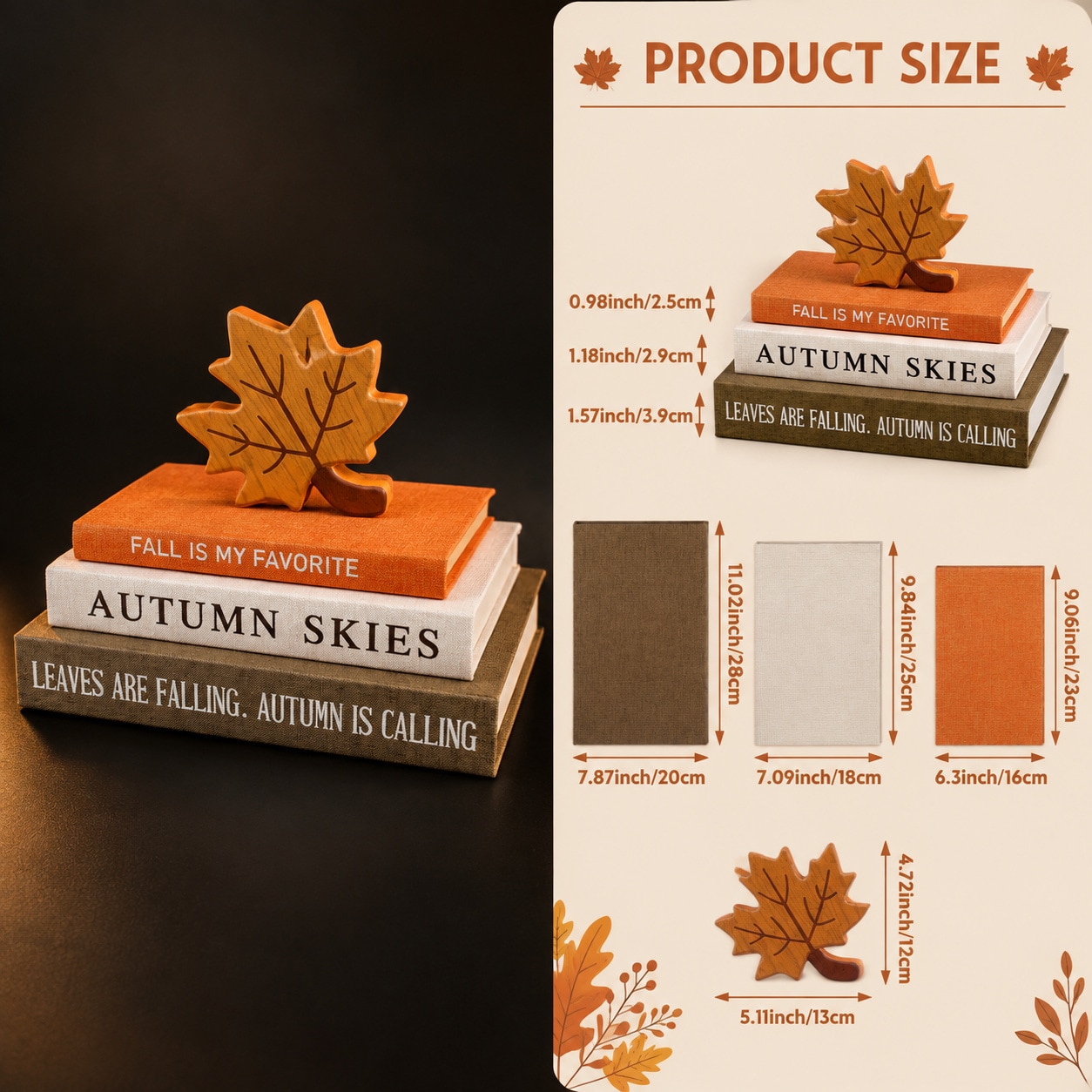 WZK 253111048861 Indoor-Thanksgiving-Decor - View #2