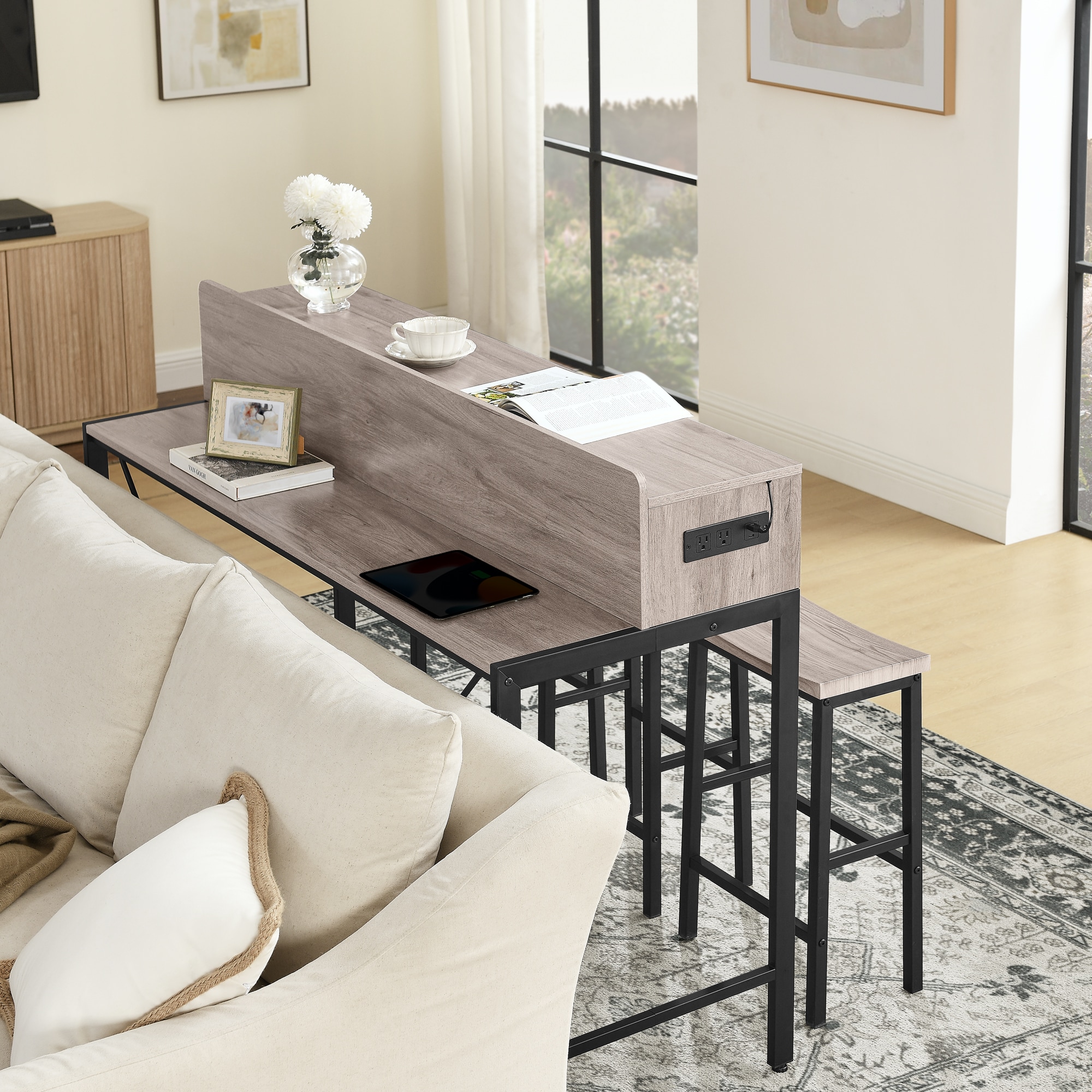 LOVMOR SF-Y-W2972P313230 Dining-Sets - View #3
