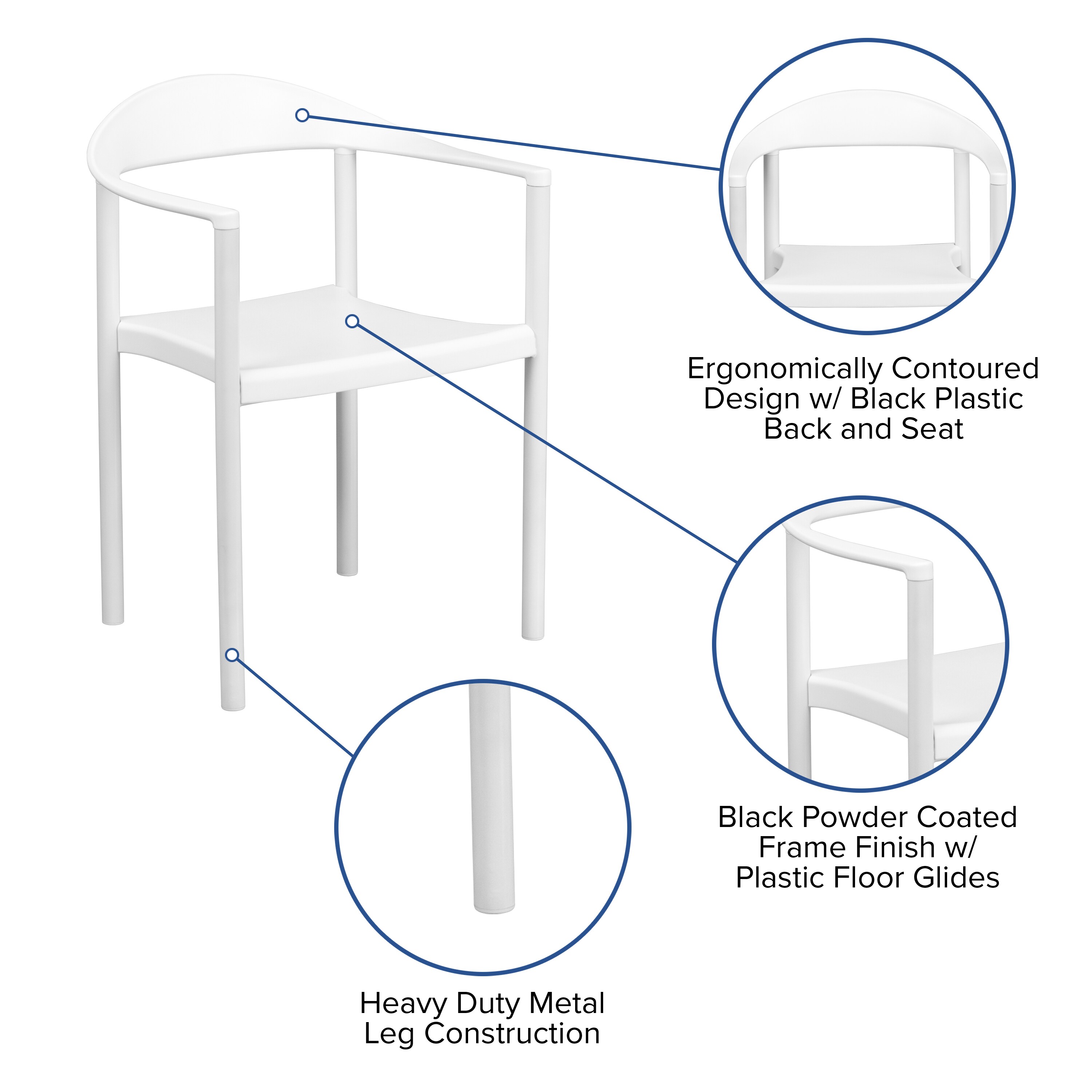 Flash Furniture 847254048057 chairs - View #2