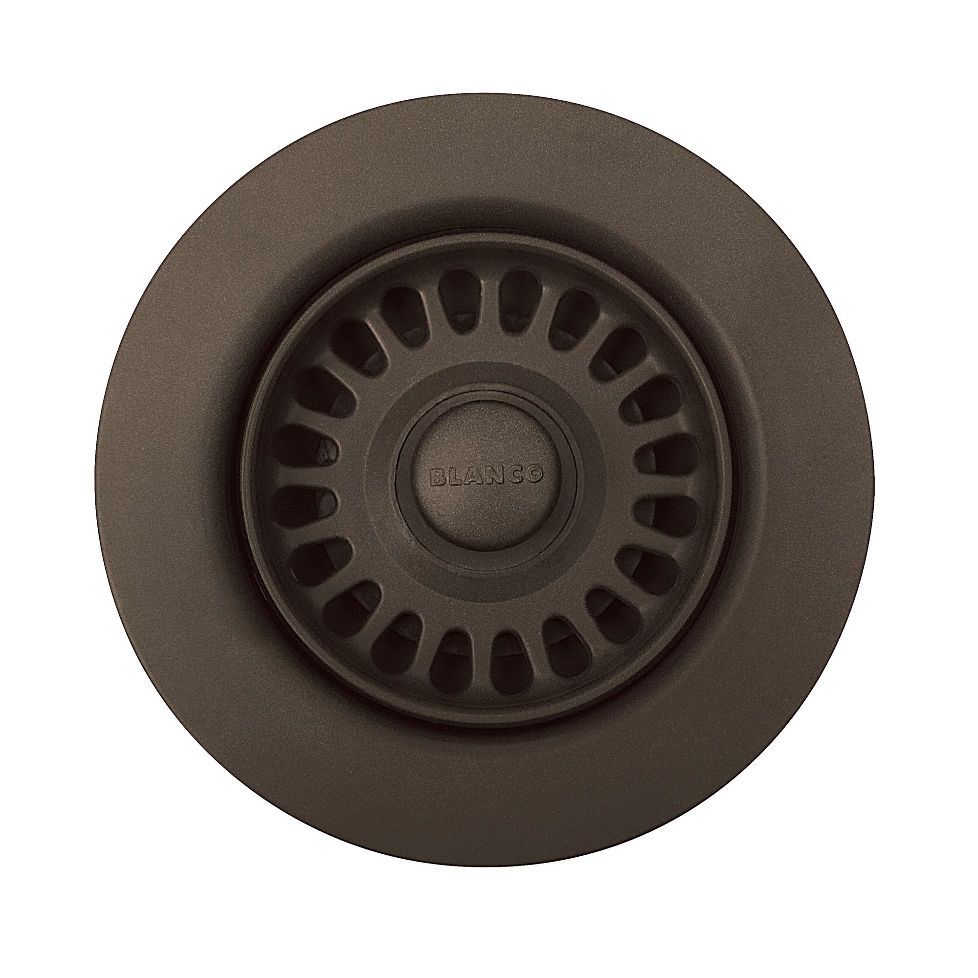 BLANCO 441094 3.5-in Caf Plastic Strainer basket Lock Mount Included