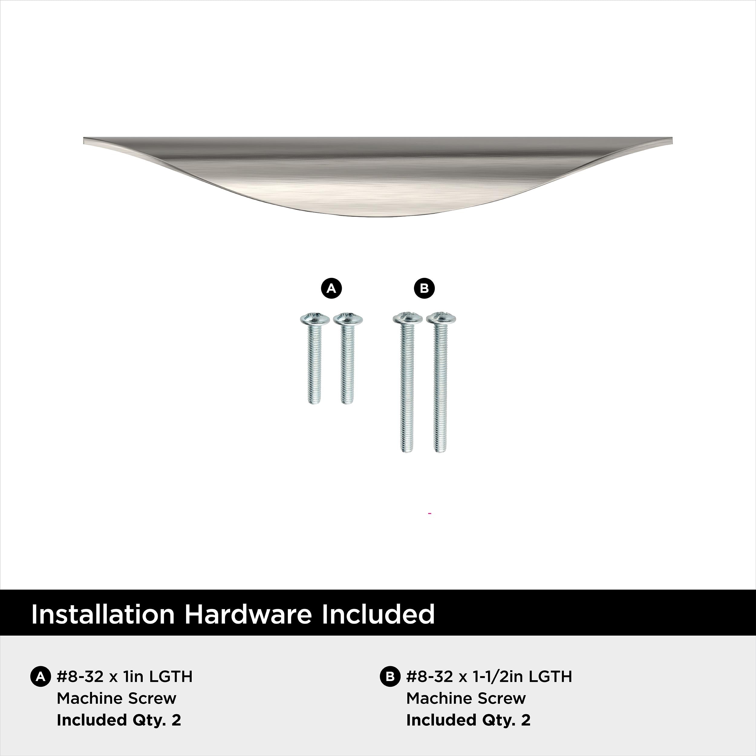 Amerock 10VMP37211G10 Cabinet-Pulls - View #3