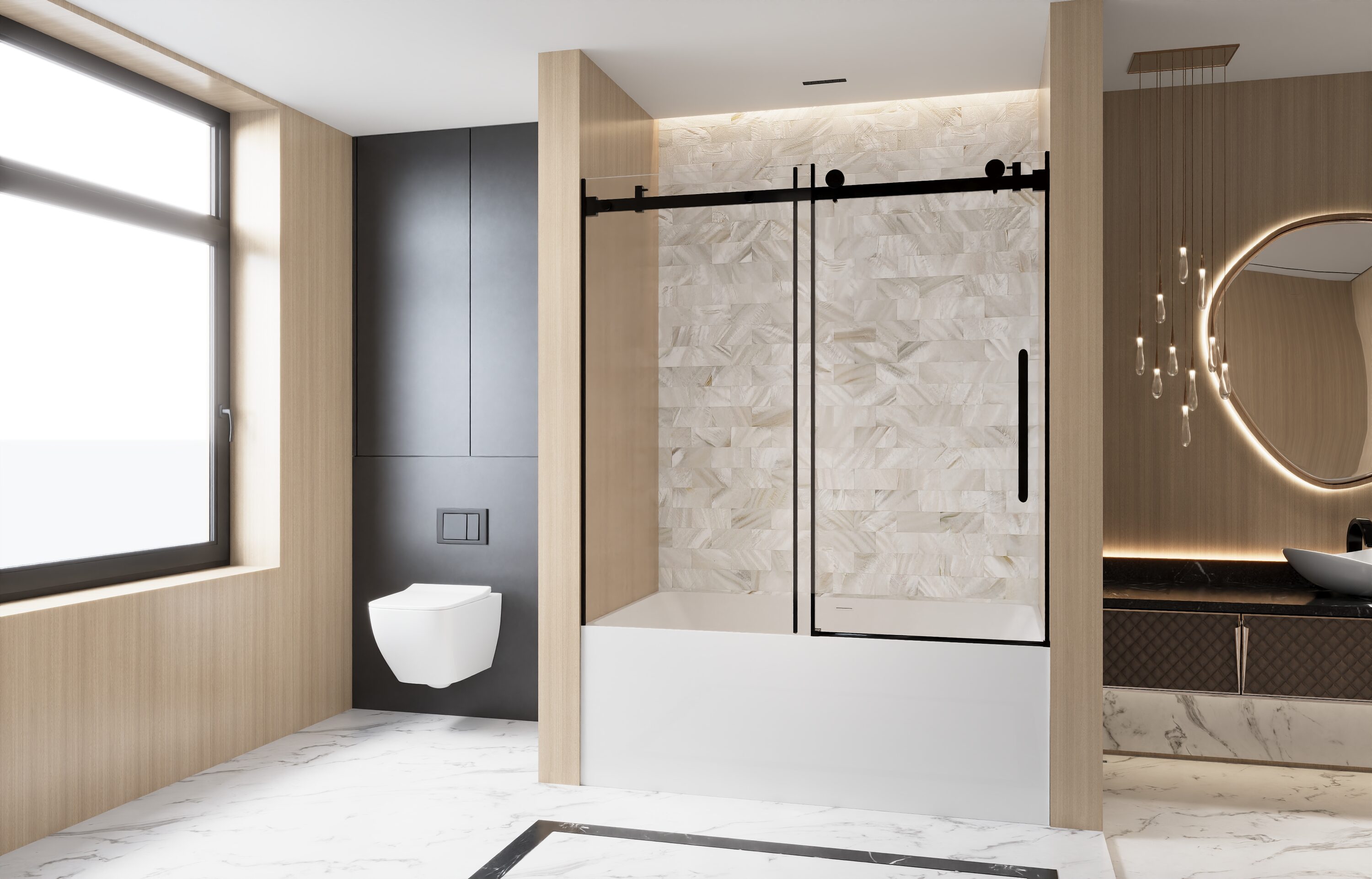 Tatayosi JL-5P307003 Shower-Doors - View #19