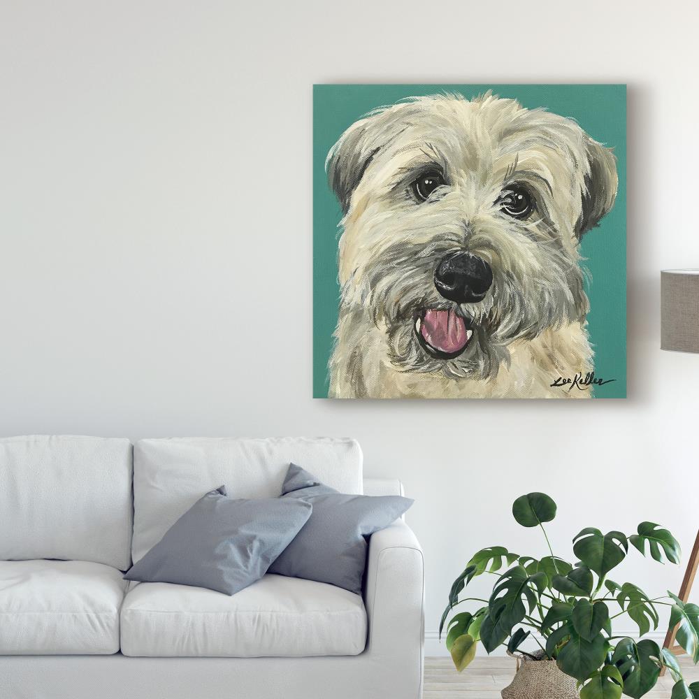 Trademark Fine Art ALI44059-C3535GG Wall-Art - View #3